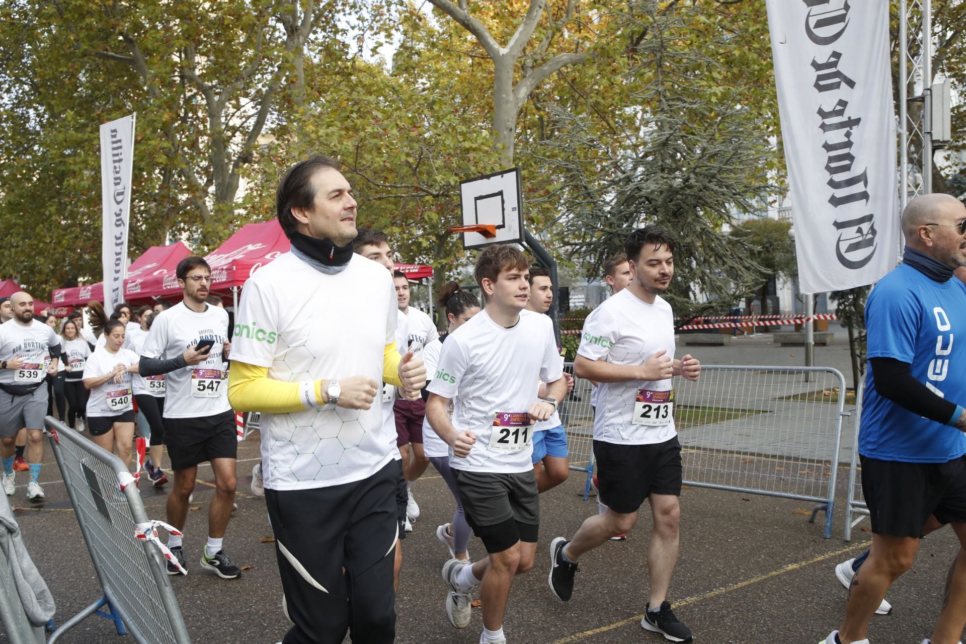 Búscate en la IX Carrera de Empresas de El Norte (3/13)