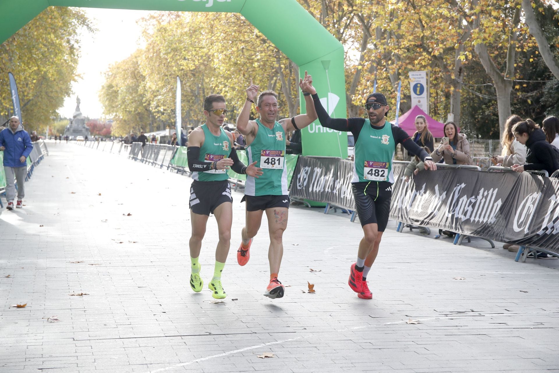 Búscate en la IX Carrera de Empresas de El Norte (3/13)