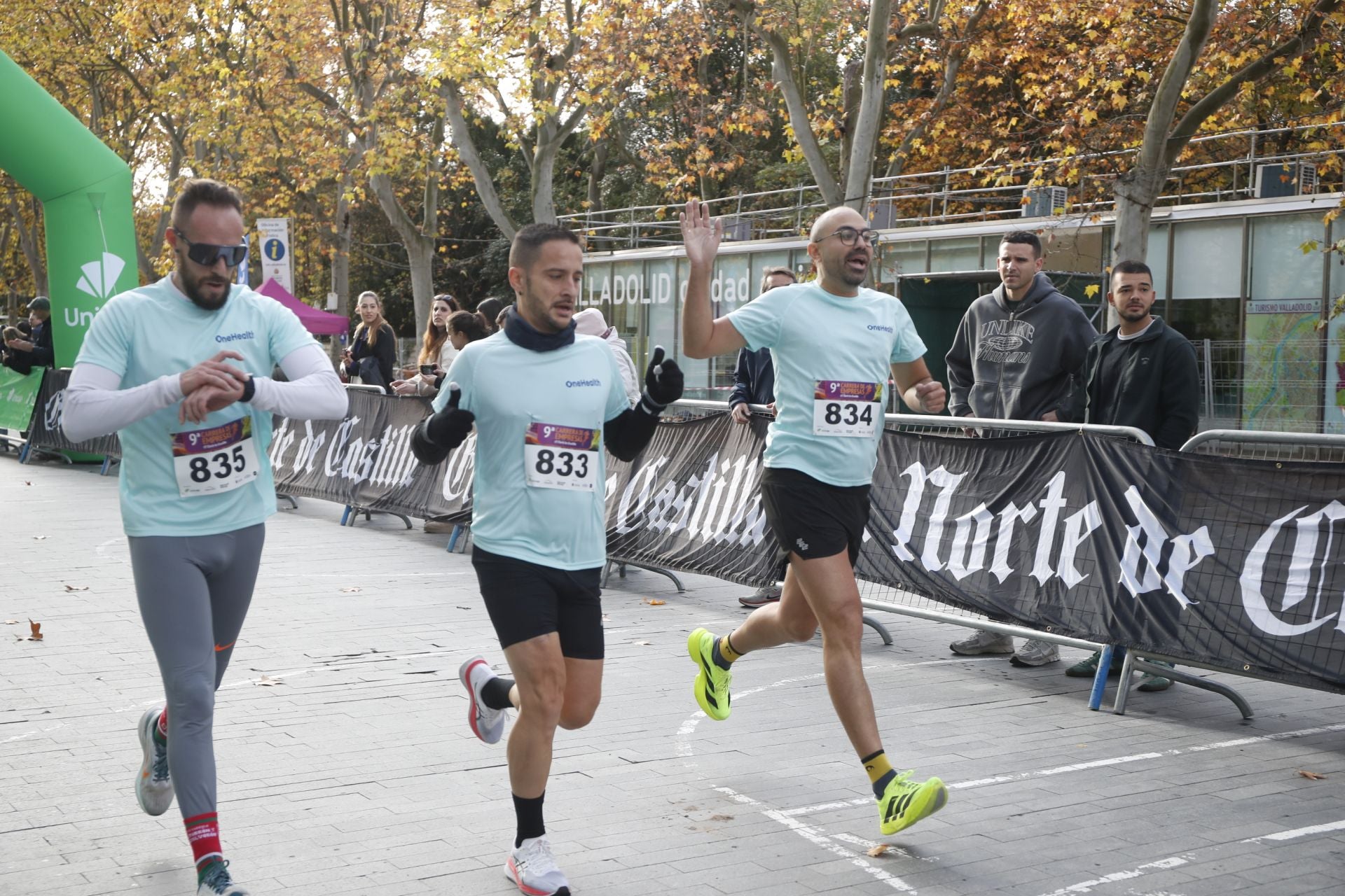 Búscate en la IX Carrera de Empresas de El Norte (4/13)