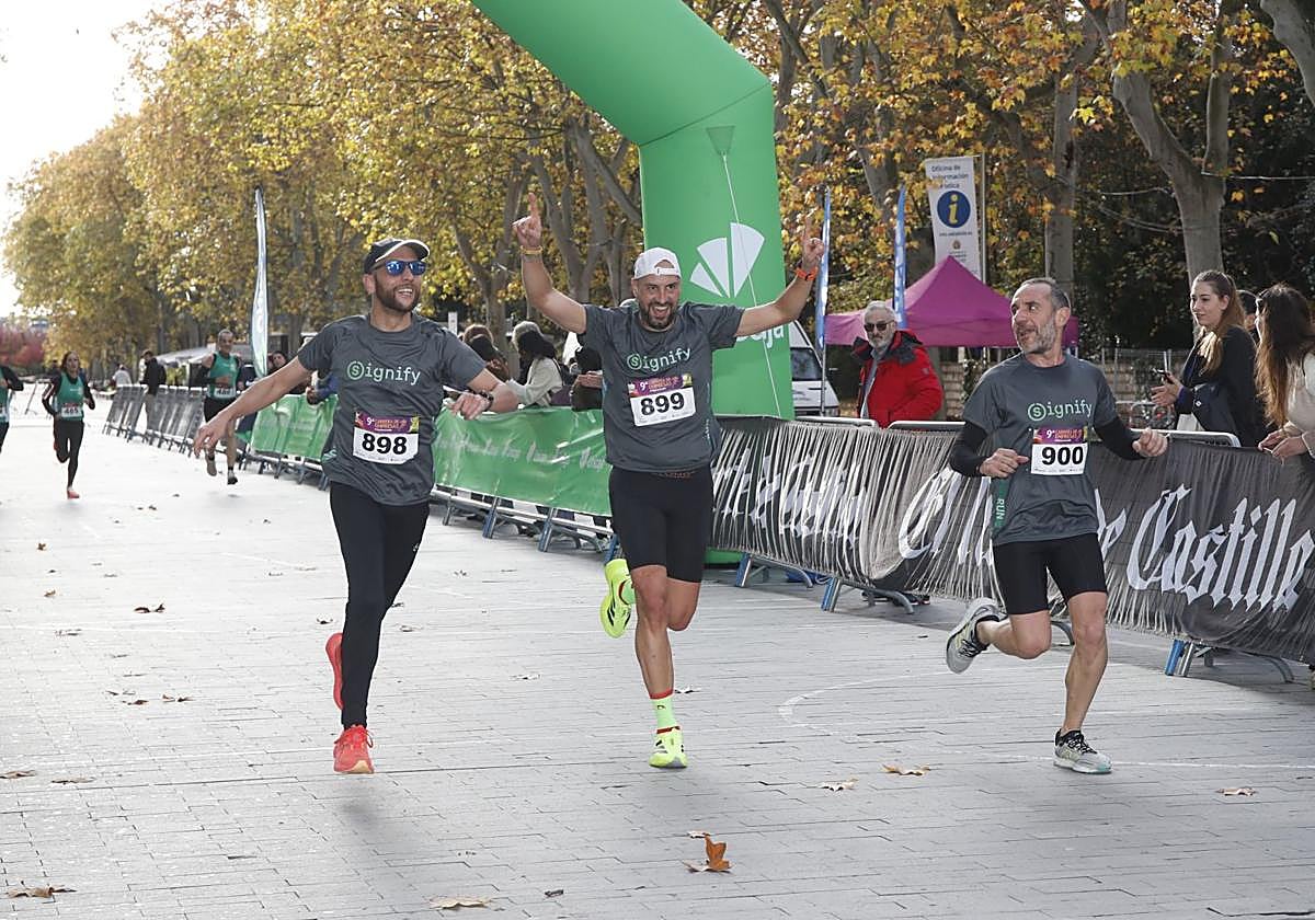 Búscate en la IX Carrera de Empresas de El Norte (4/13)