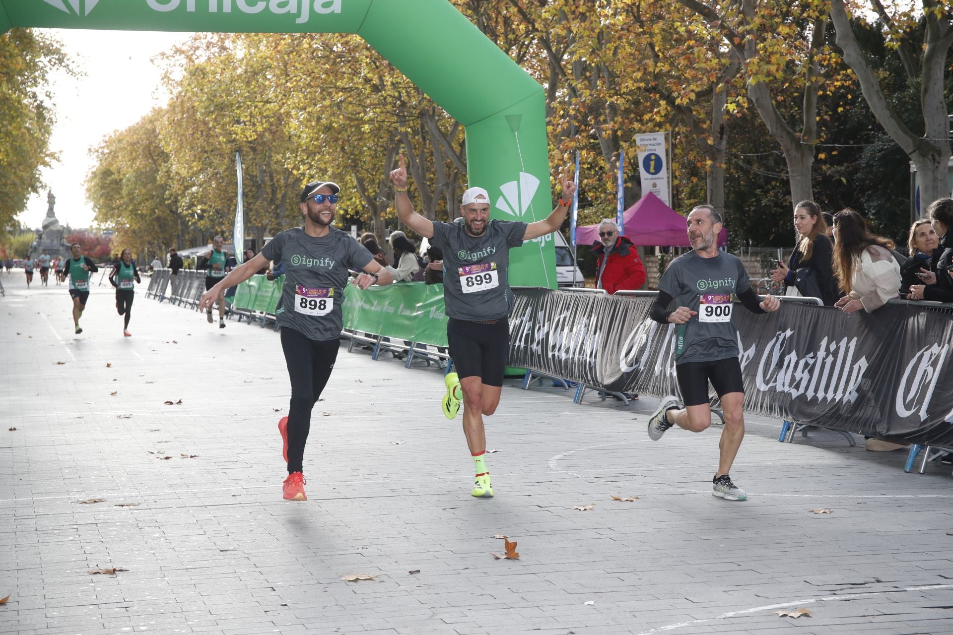 Búscate en la IX Carrera de Empresas de El Norte (4/13)