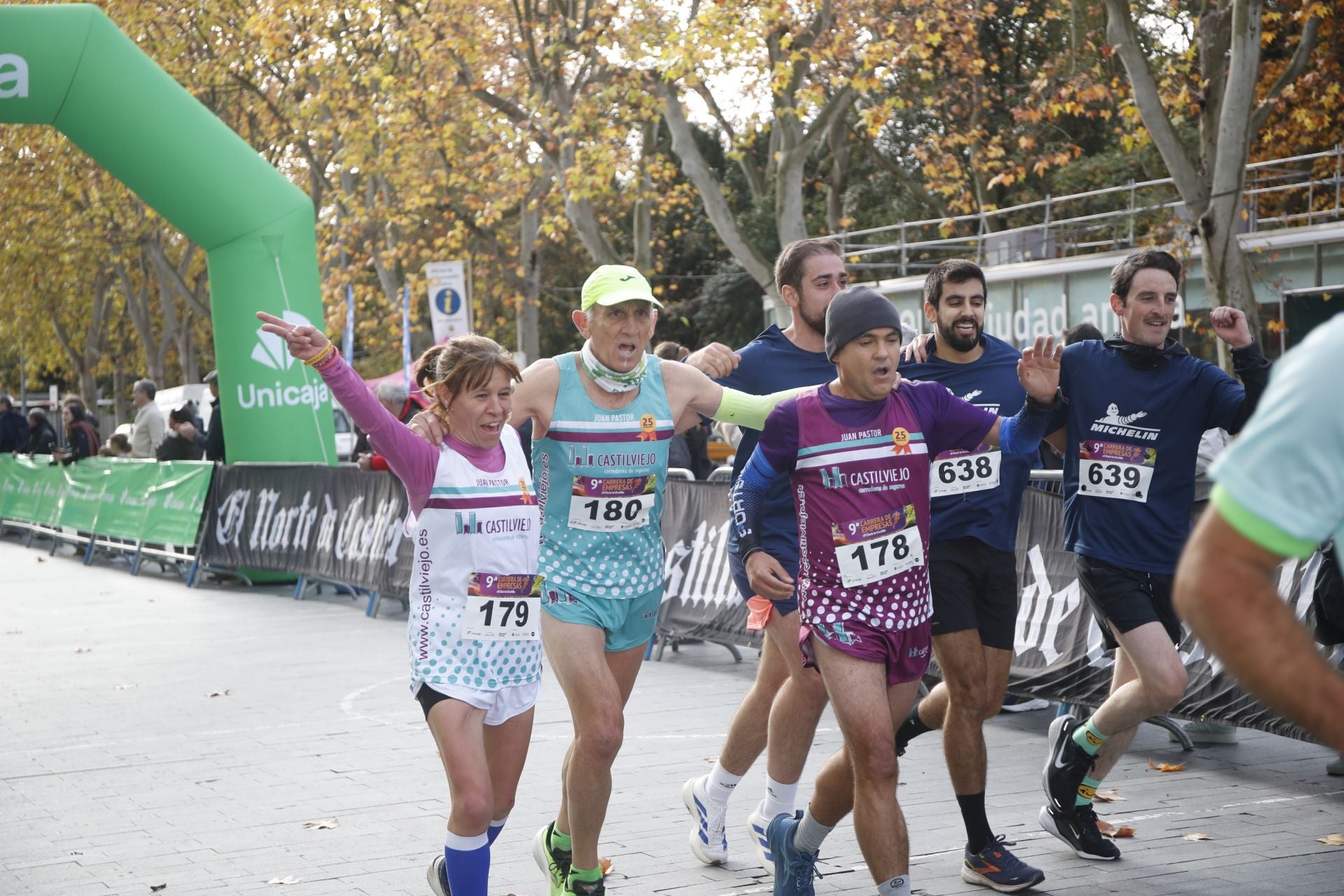 Búscate en la IX Carrera de Empresas de El Norte (5/13)