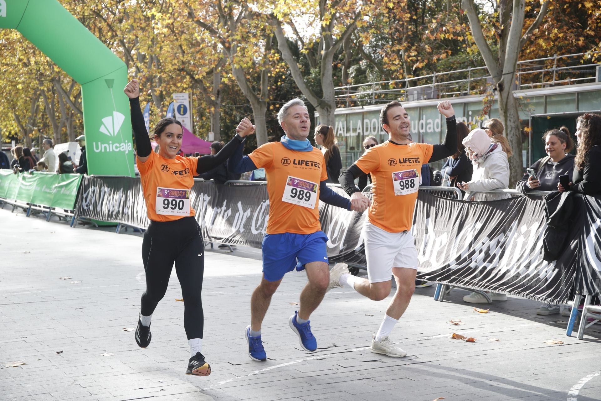 Búscate en la IX Carrera de Empresas de El Norte (6/13)
