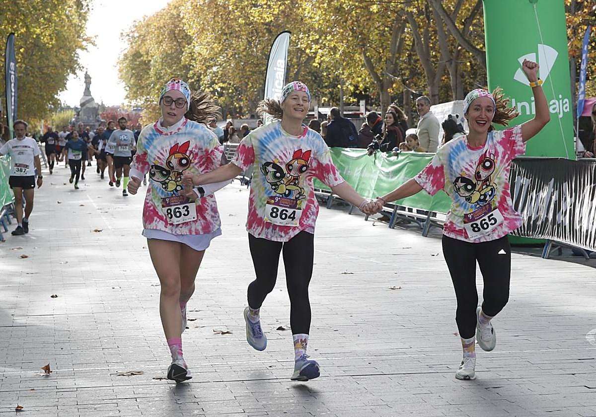 Búscate en la IX Carrera de Empresas de El Norte (6/13)