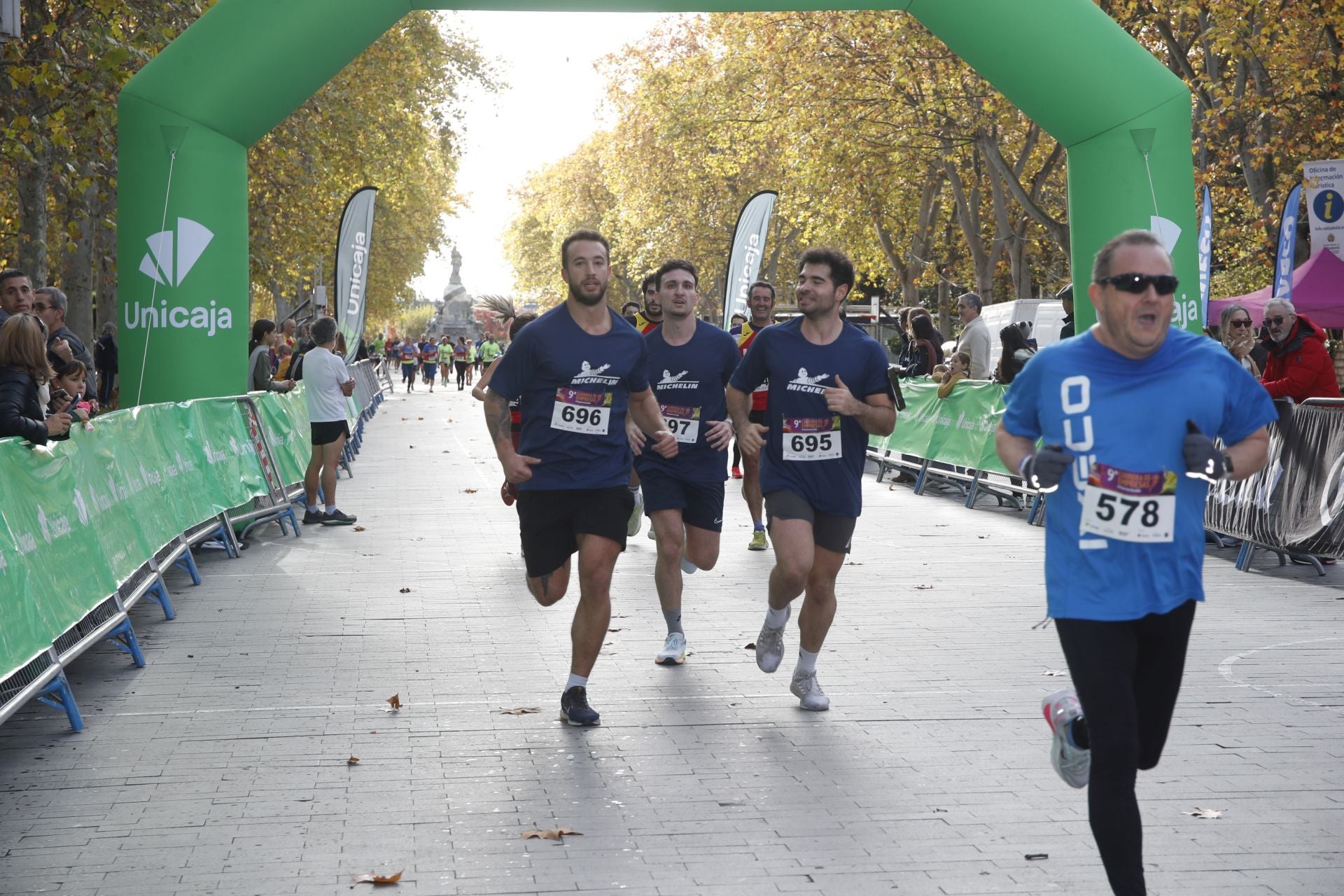 Búscate en la IX Carrera de Empresas de El Norte (7/13)