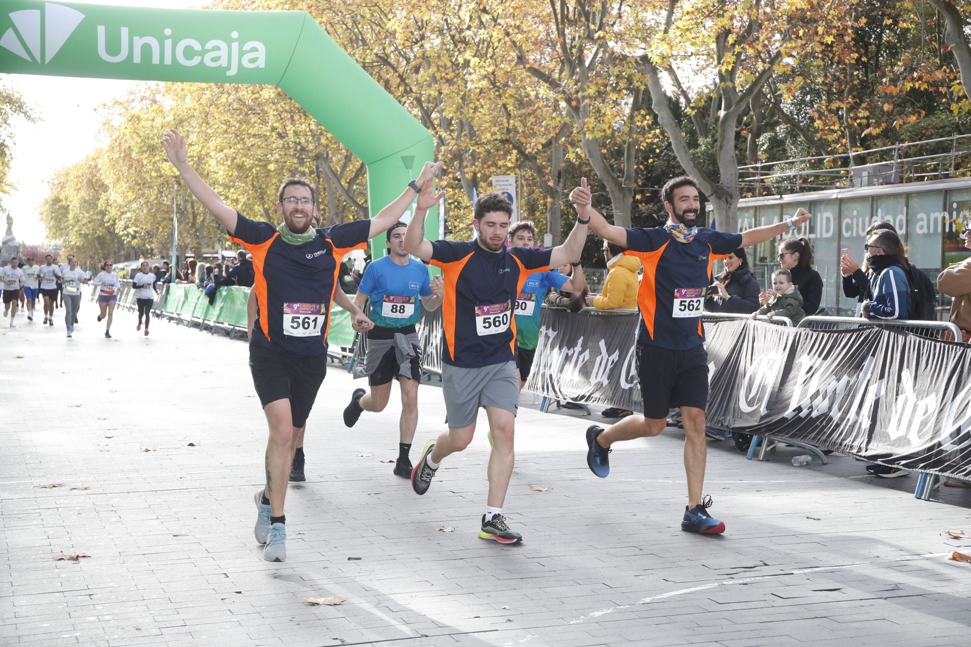 Búscate en la IX Carrera de Empresas de El Norte (7/13)