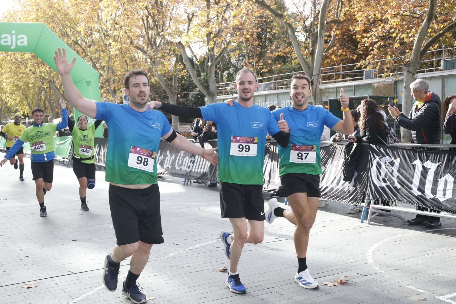 Búscate en la IX Carrera de Empresas de El Norte (8/13)
