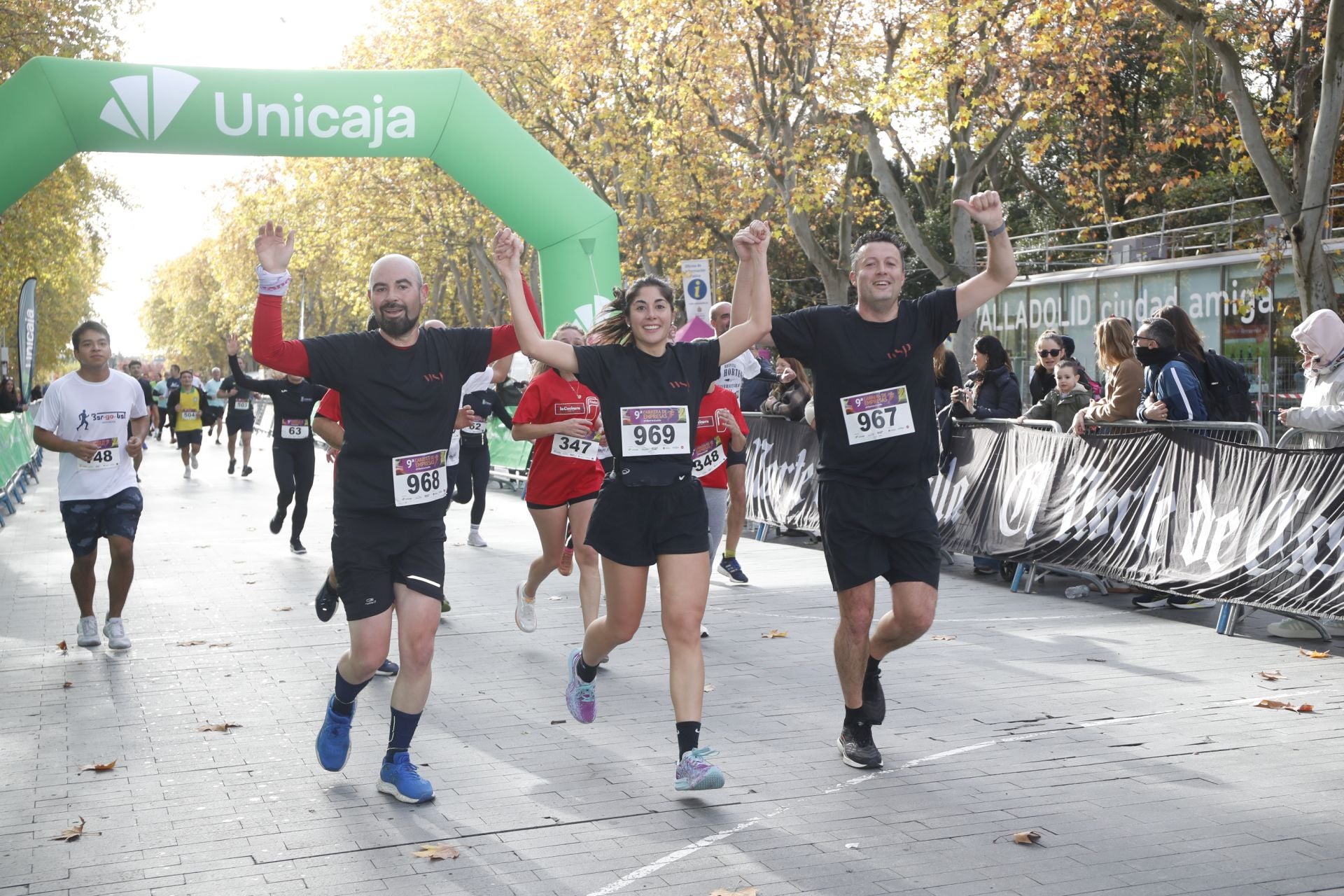 Búscate en la IX Carrera de Empresas de El Norte (8/13)
