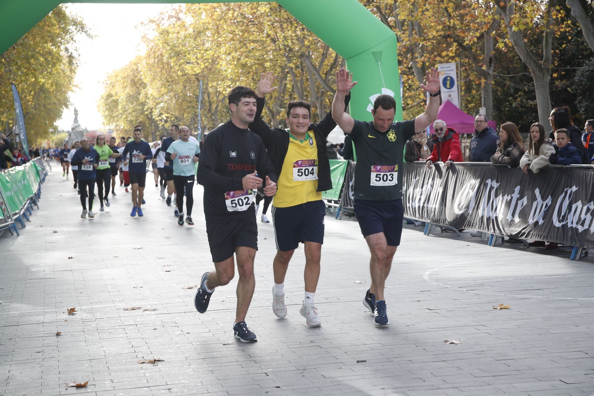 Búscate en la IX Carrera de Empresas de El Norte (8/13)
