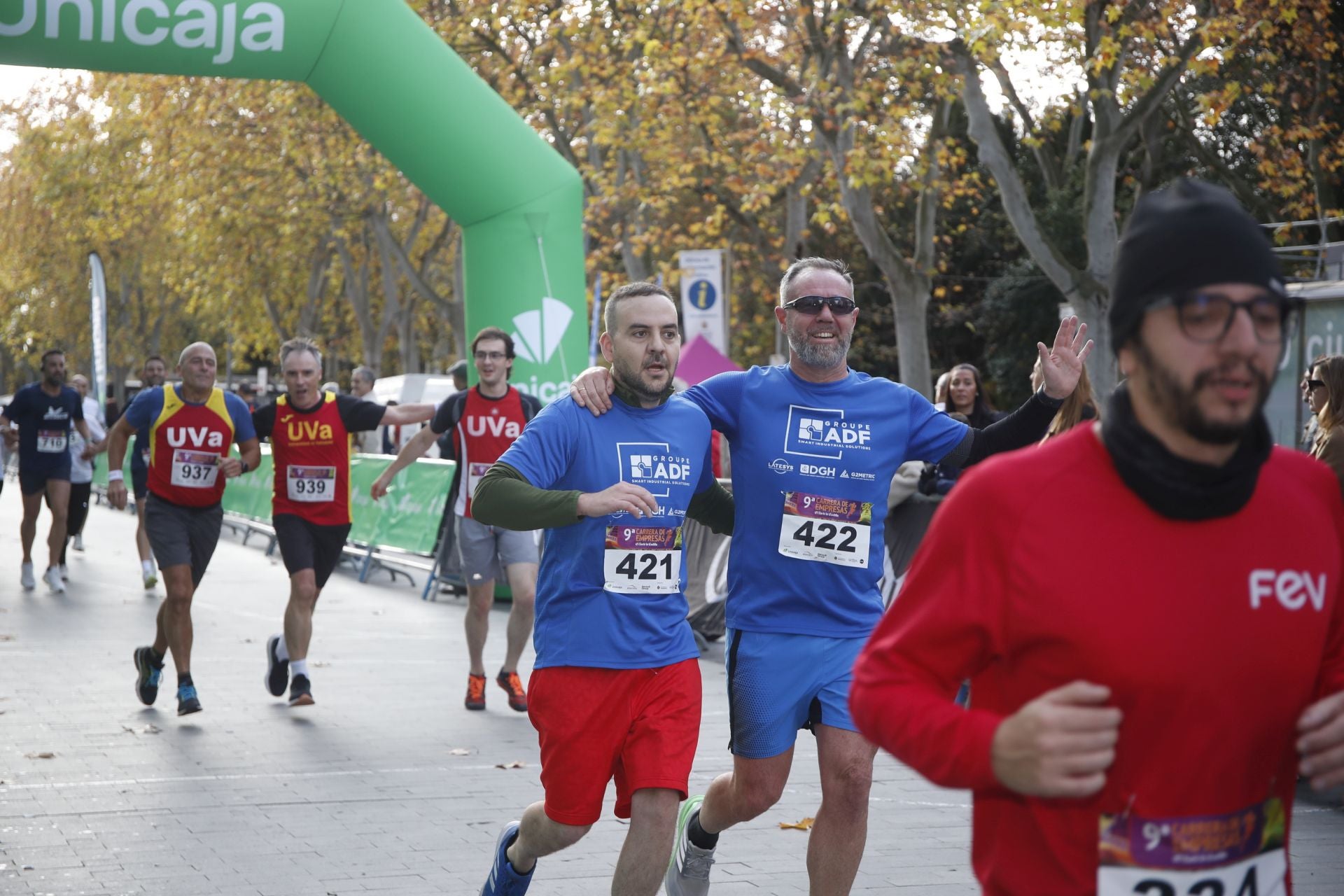 Búscate en la IX Carrera de Empresas de El Norte (9/13)