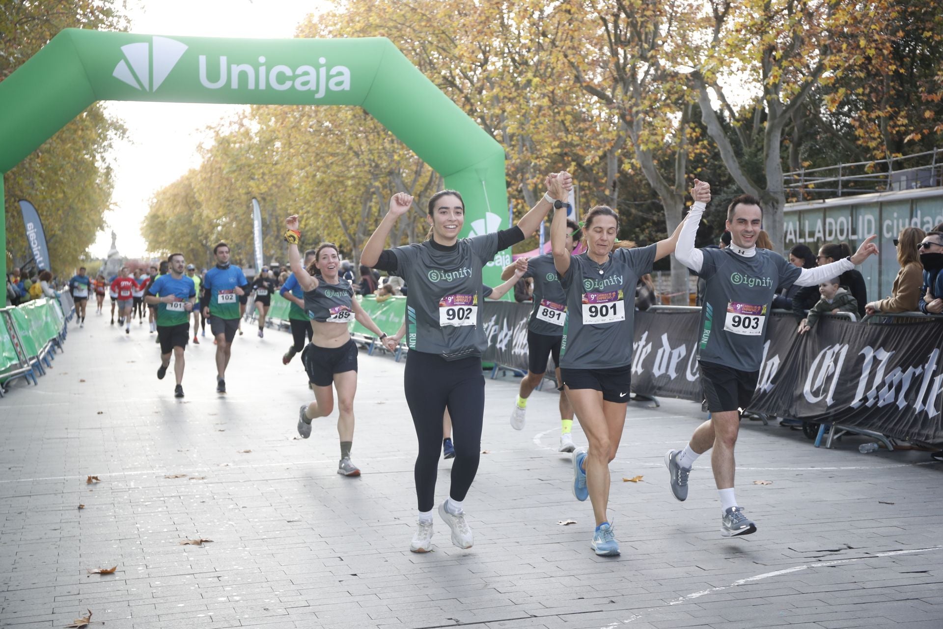 Búscate en la IX Carrera de Empresas de El Norte (9/13)