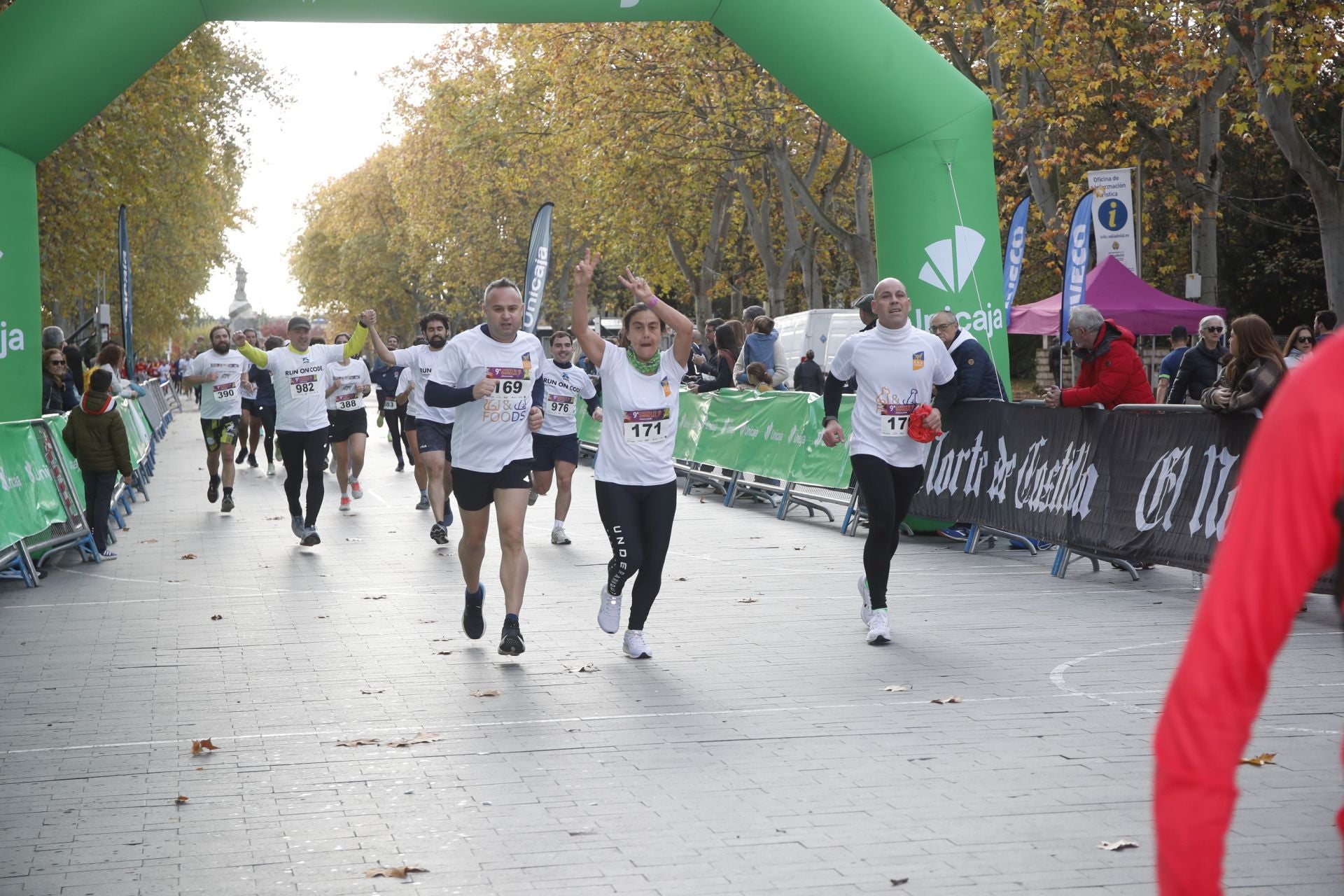 Búscate en la IX Carrera de Empresas de El Norte (9/13)