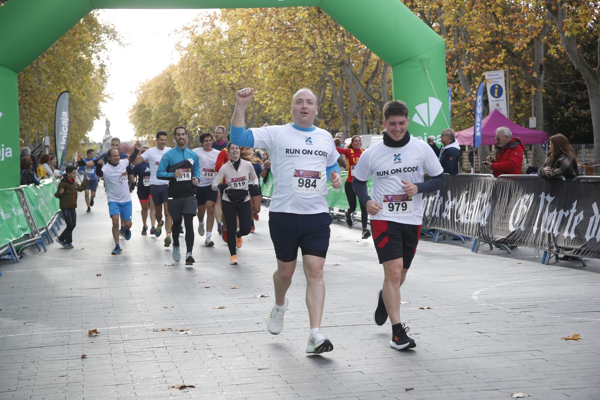 Búscate en la IX Carrera de Empresas de El Norte (10/13)