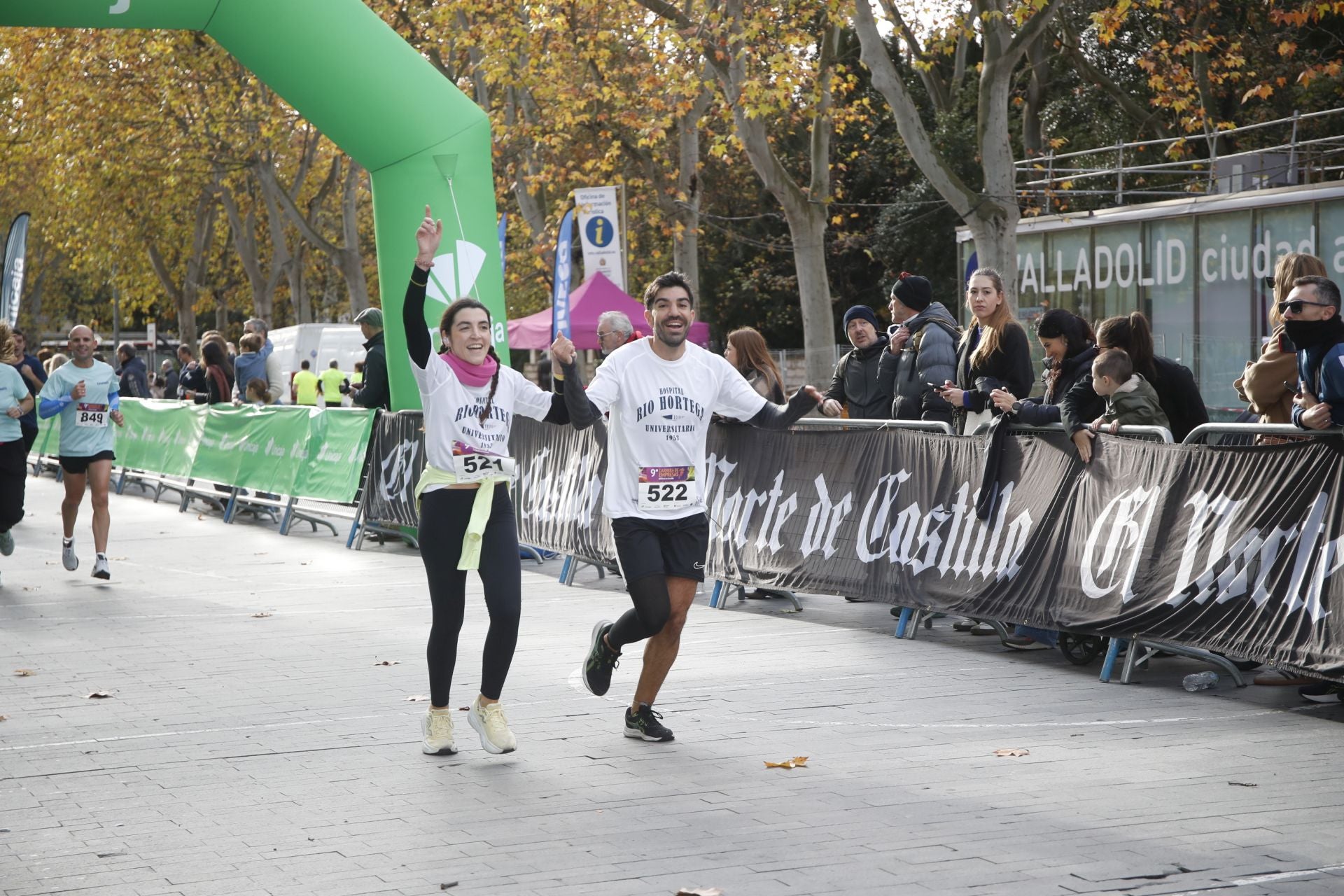 Búscate en la IX Carrera de Empresas de El Norte (10/13)