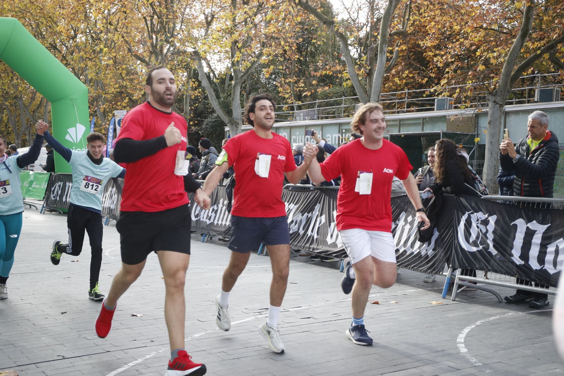Búscate en la IX Carrera de Empresas de El Norte (10/13)