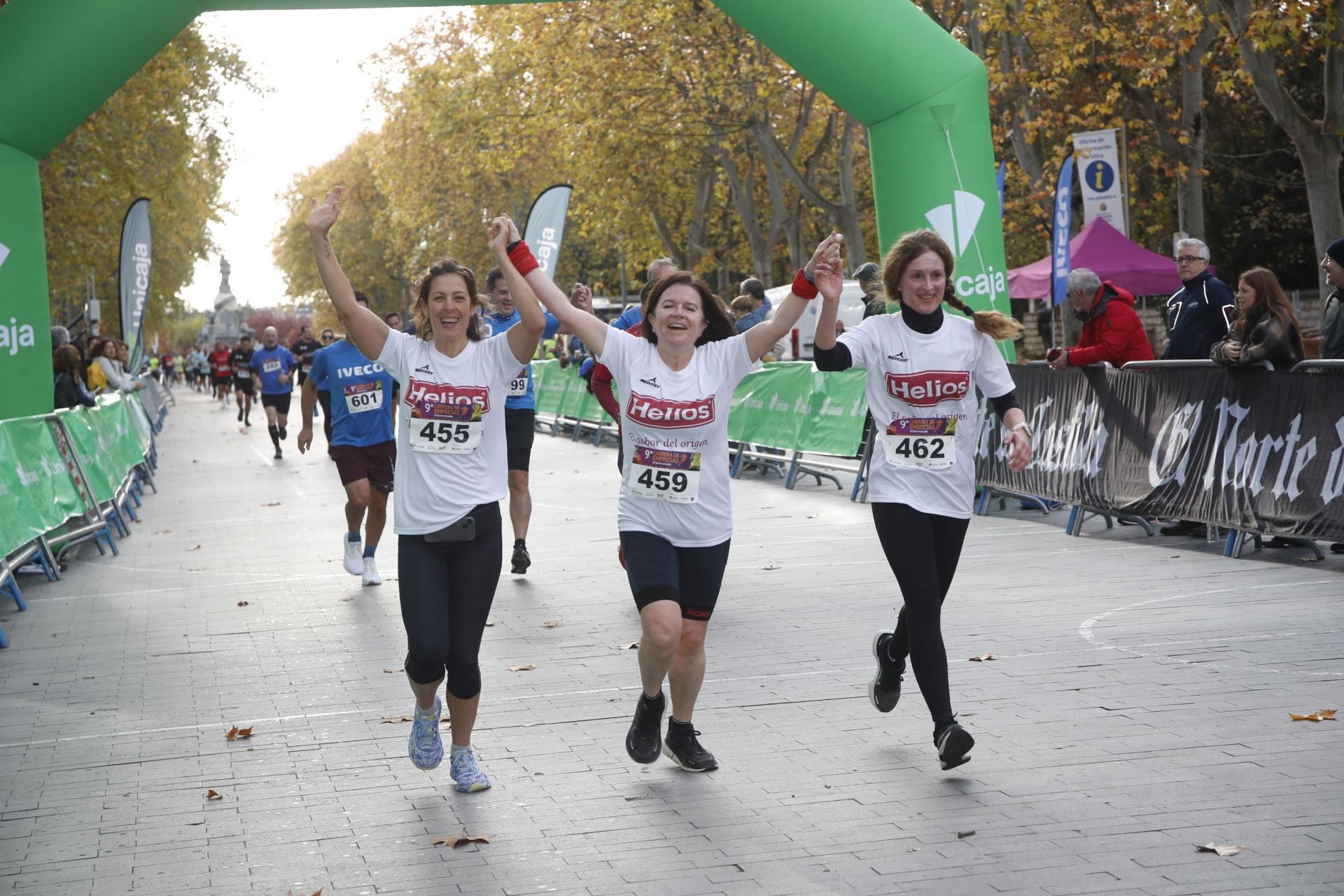 Búscate en la IX Carrera de Empresas de El Norte (10/13)