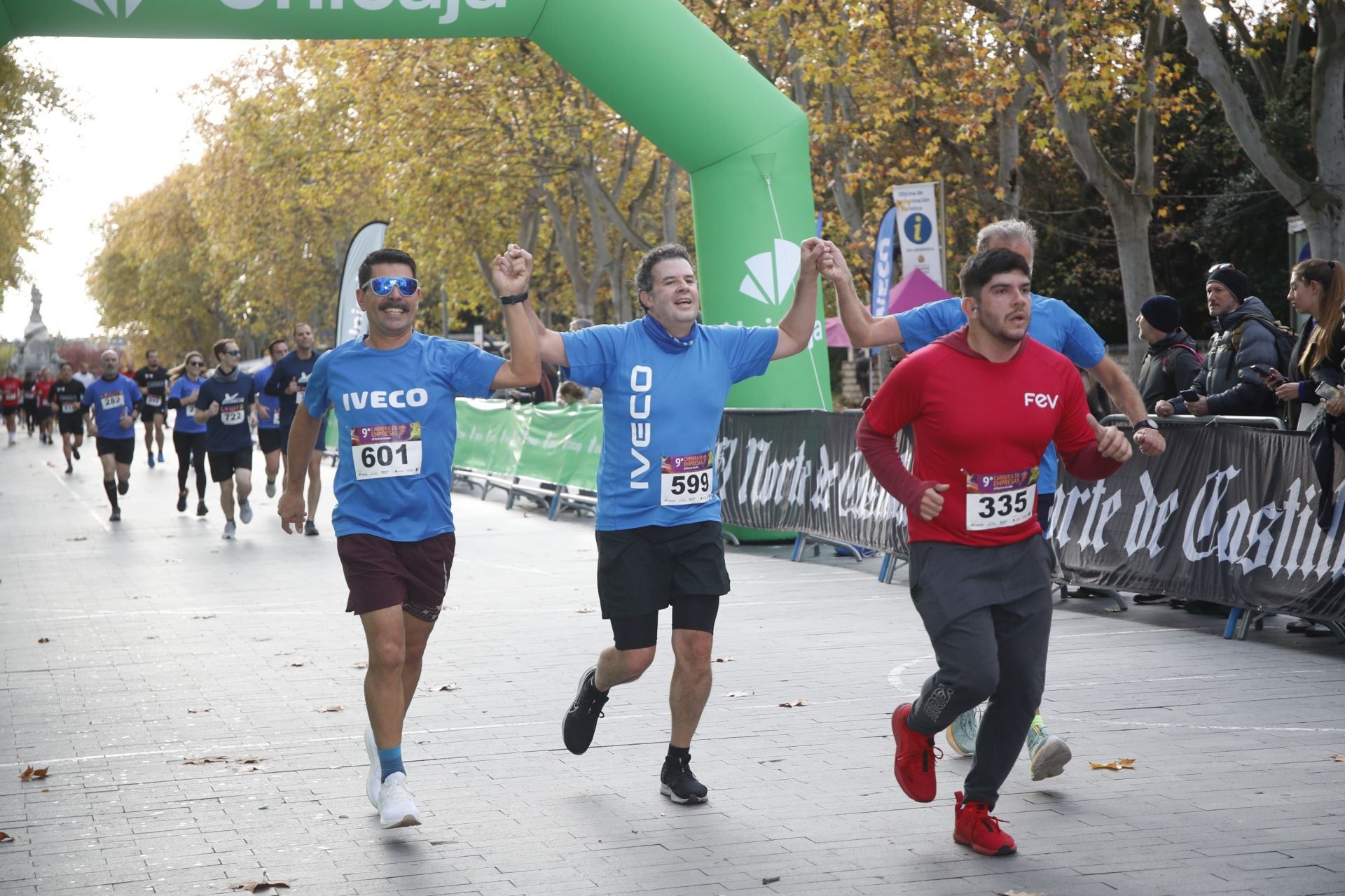 Búscate en la IX Carrera de Empresas de El Norte (10/13)