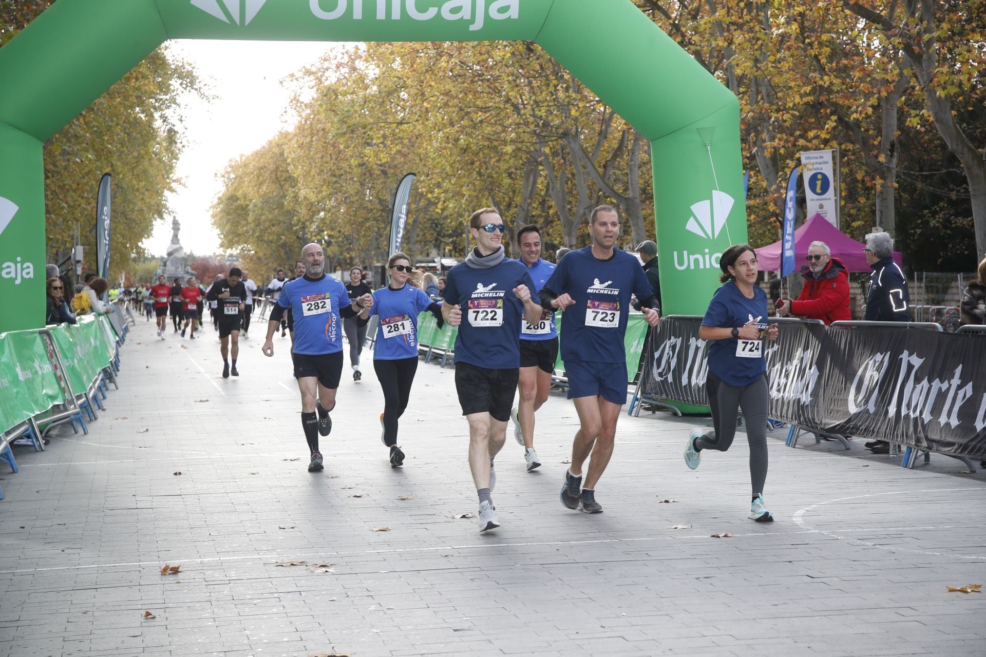 Búscate en la IX Carrera de Empresas de El Norte (10/13)