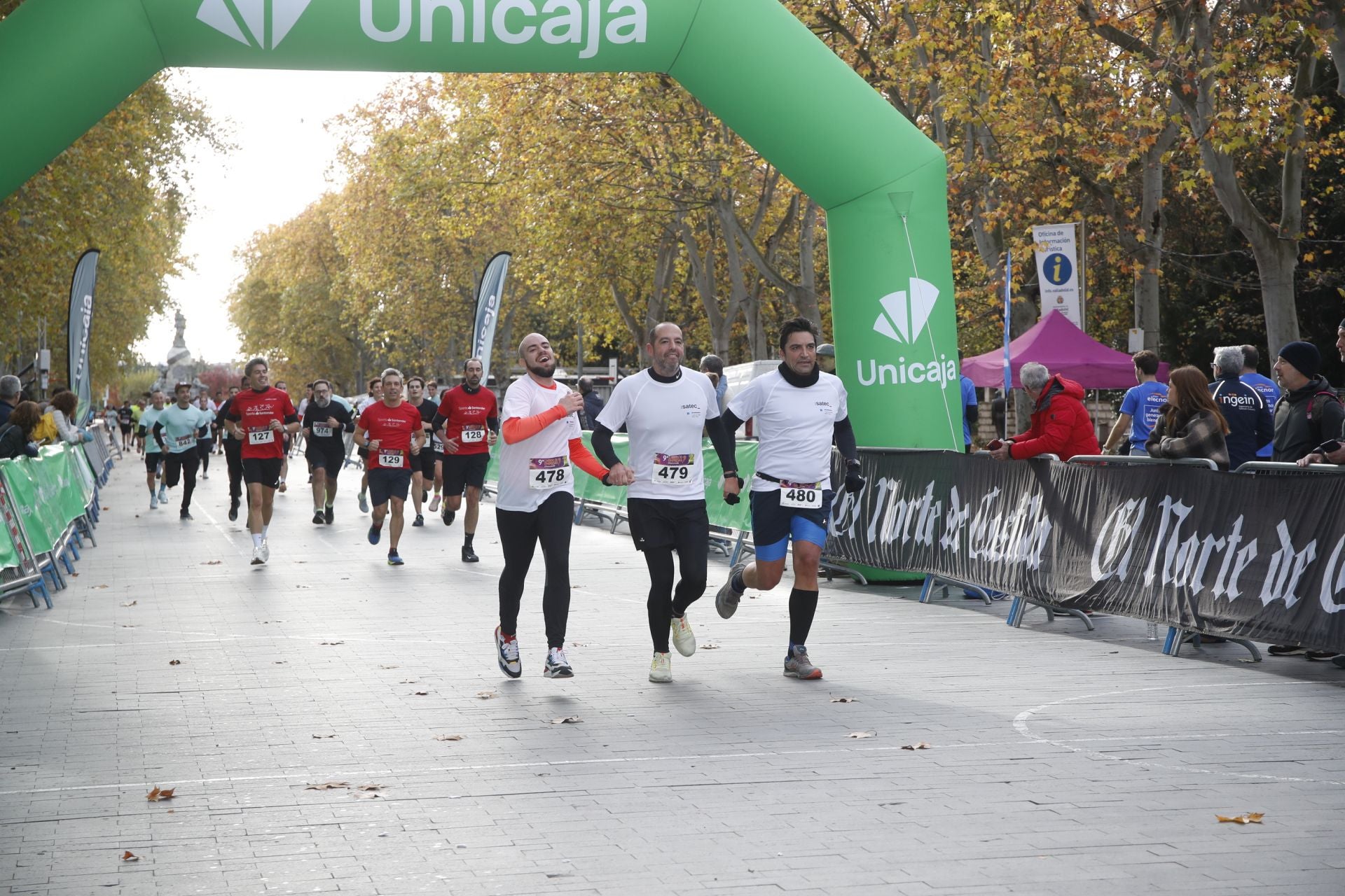 Búscate en la IX Carrera de Empresas de El Norte (10/13)