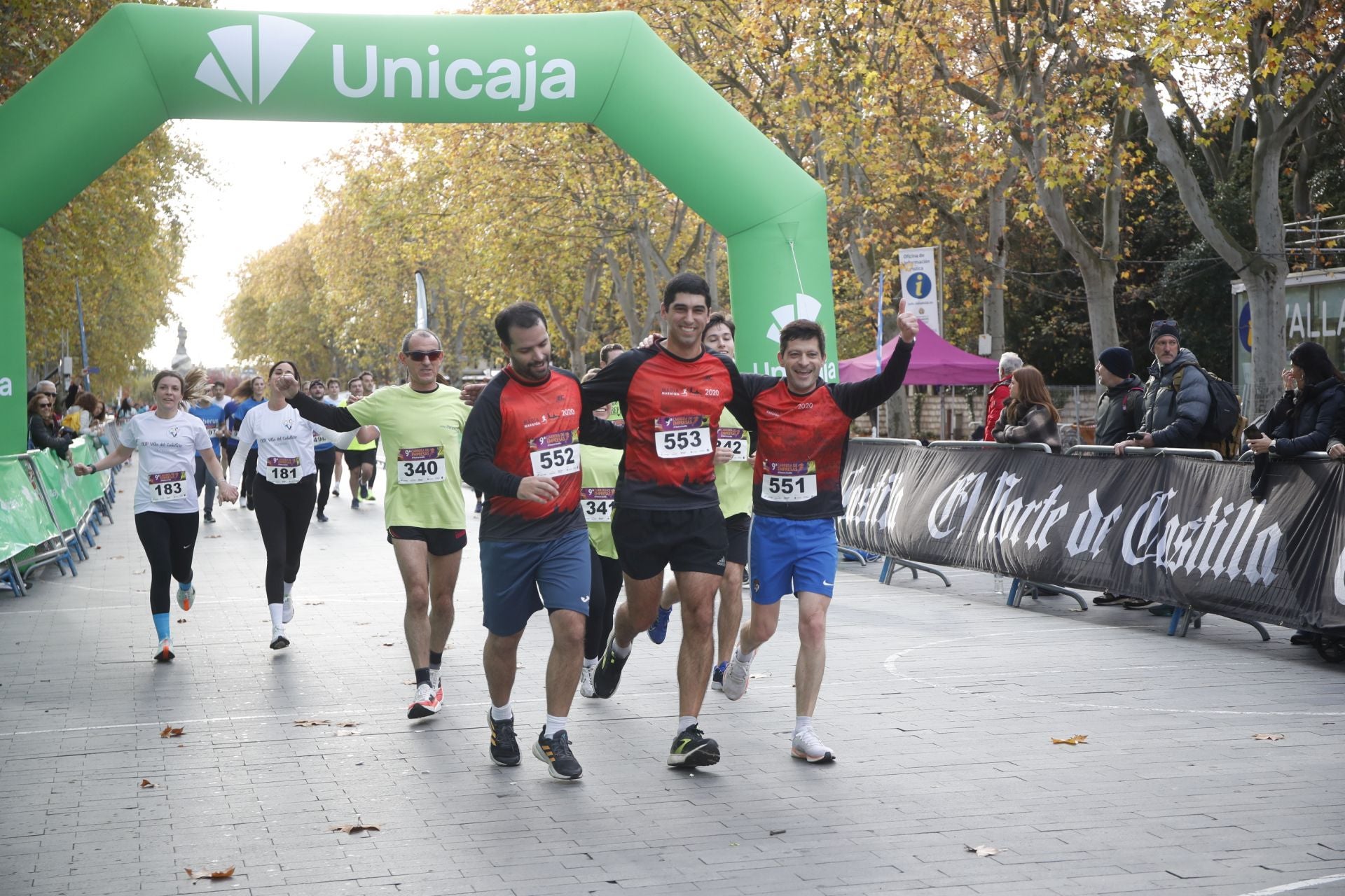 Búscate en la IX Carrera de Empresas de El Norte (11/13)