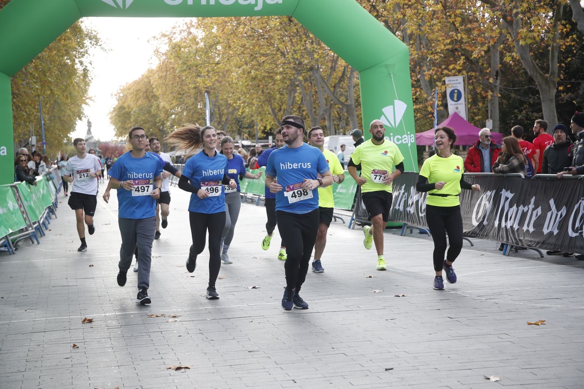 Búscate en la IX Carrera de Empresas de El Norte (11/13)