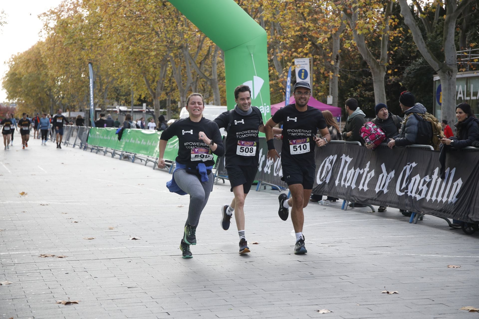 Búscate en la IX Carrera de Empresas de El Norte (12/13)