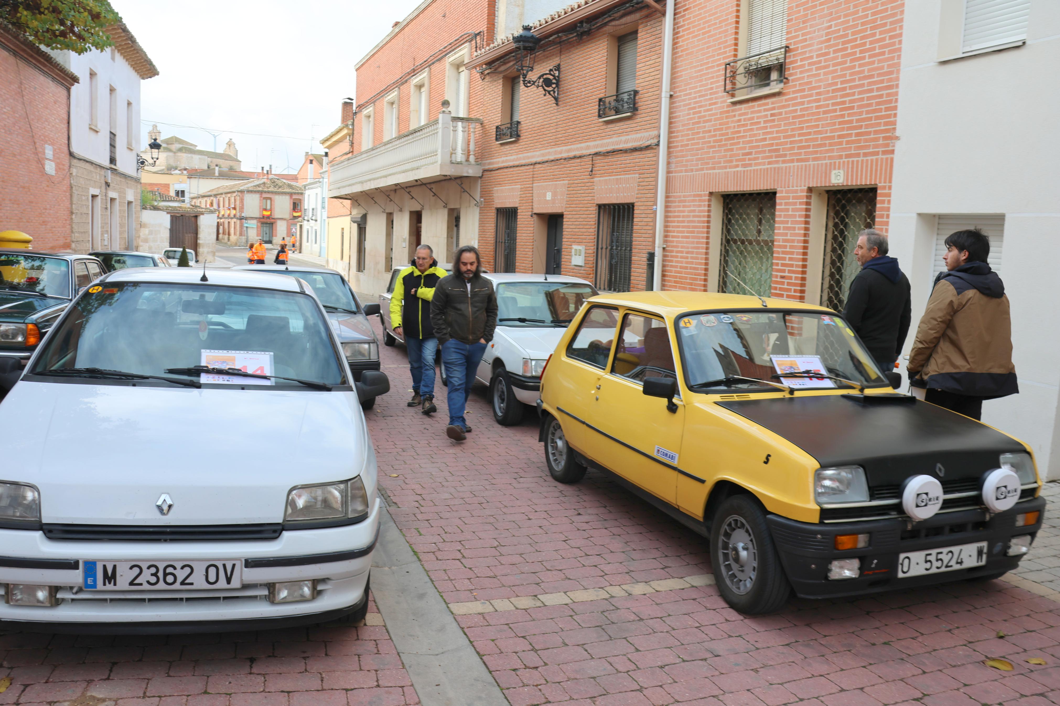 XIII Concentración de Clásicos &#039;Cooperativa del Campo San Millán&#039;
