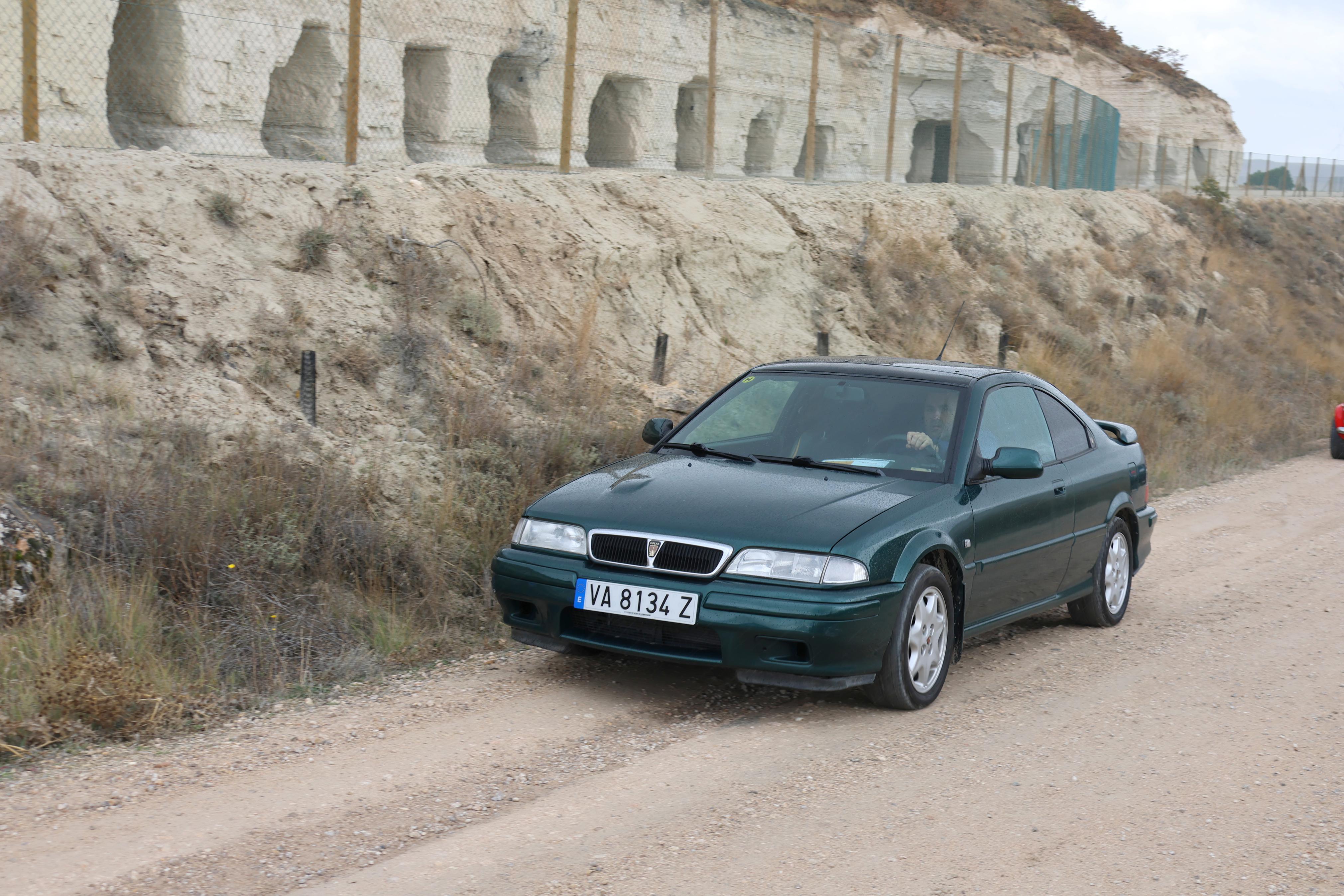 XIII Concentración de Clásicos &#039;Cooperativa del Campo San Millán&#039;
