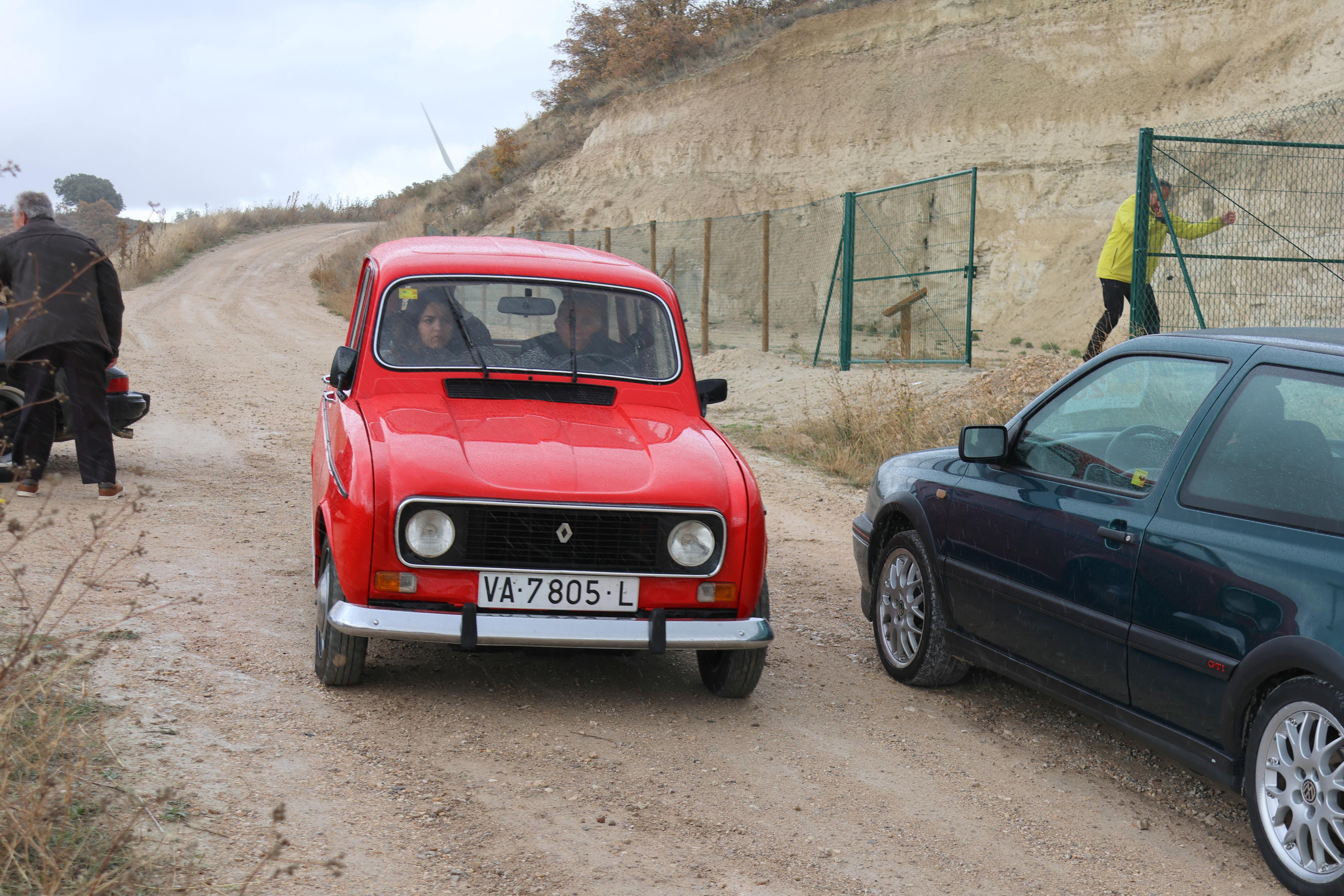 XIII Concentración de Clásicos &#039;Cooperativa del Campo San Millán&#039;