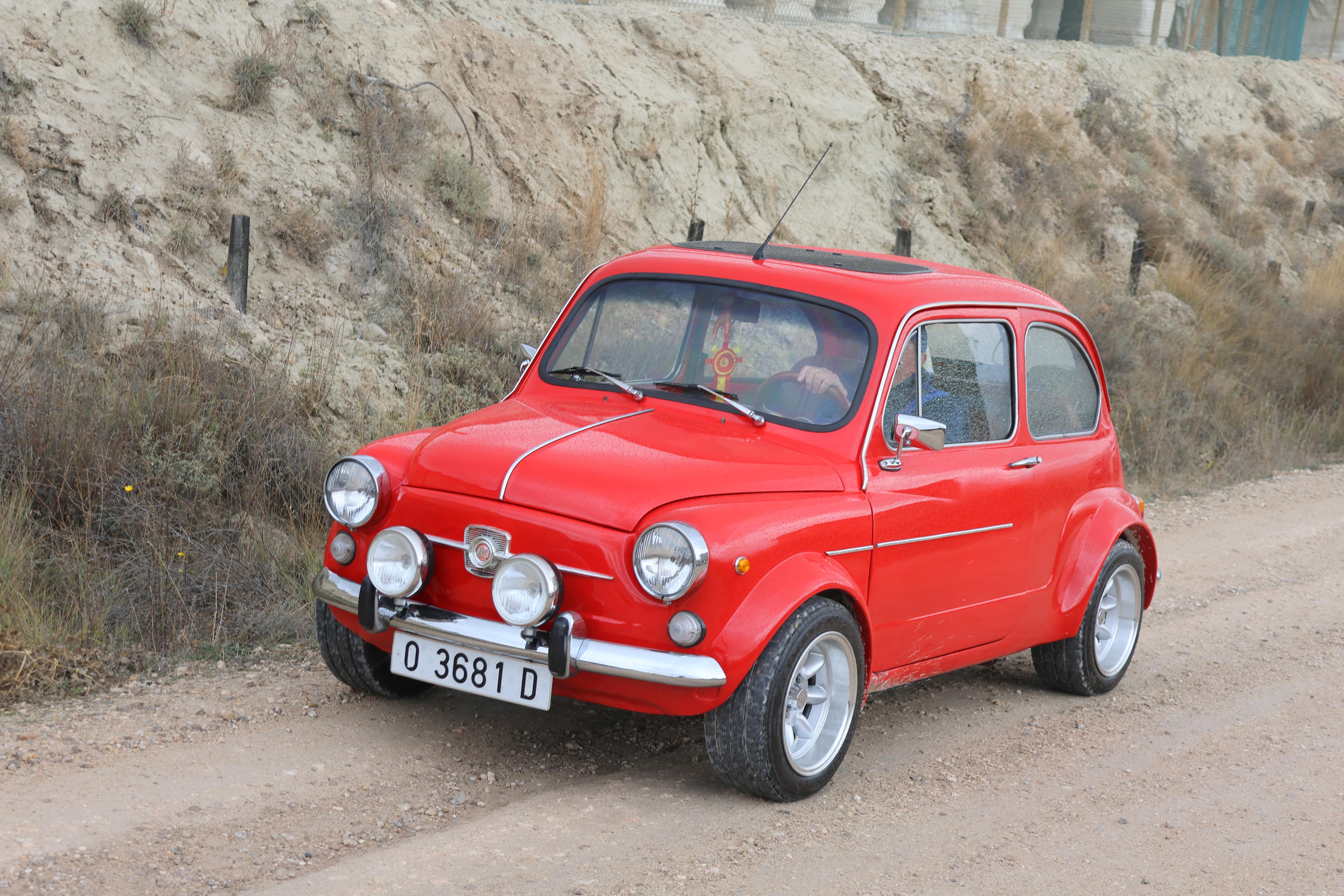 XIII Concentración de Clásicos &#039;Cooperativa del Campo San Millán&#039;