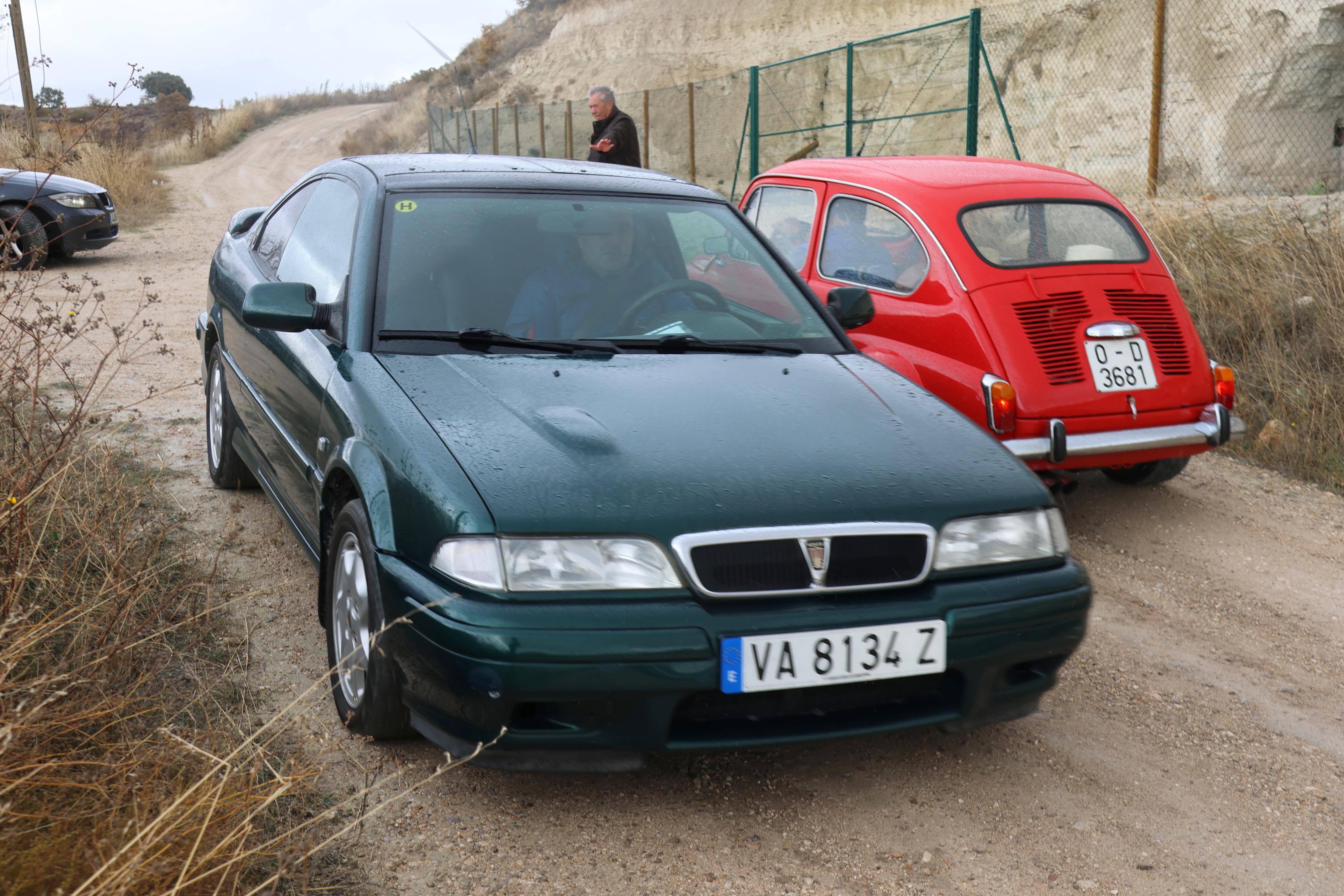 XIII Concentración de Clásicos &#039;Cooperativa del Campo San Millán&#039;