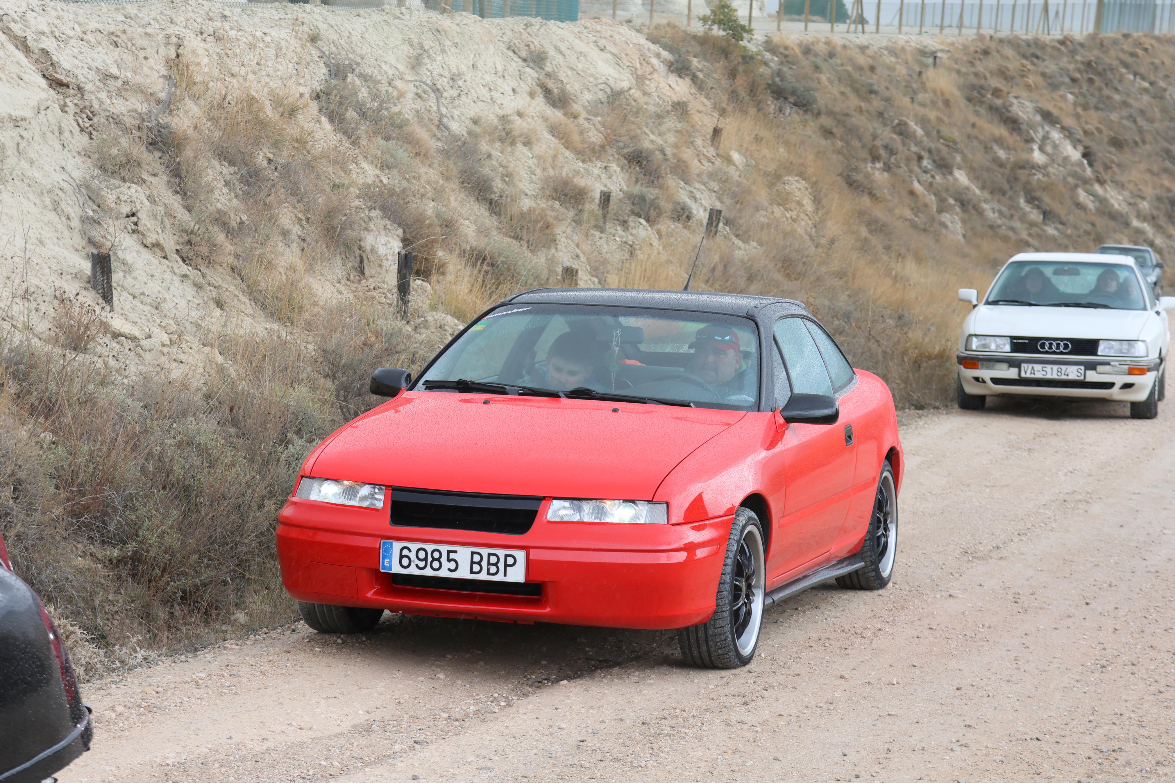 XIII Concentración de Clásicos &#039;Cooperativa del Campo San Millán&#039;