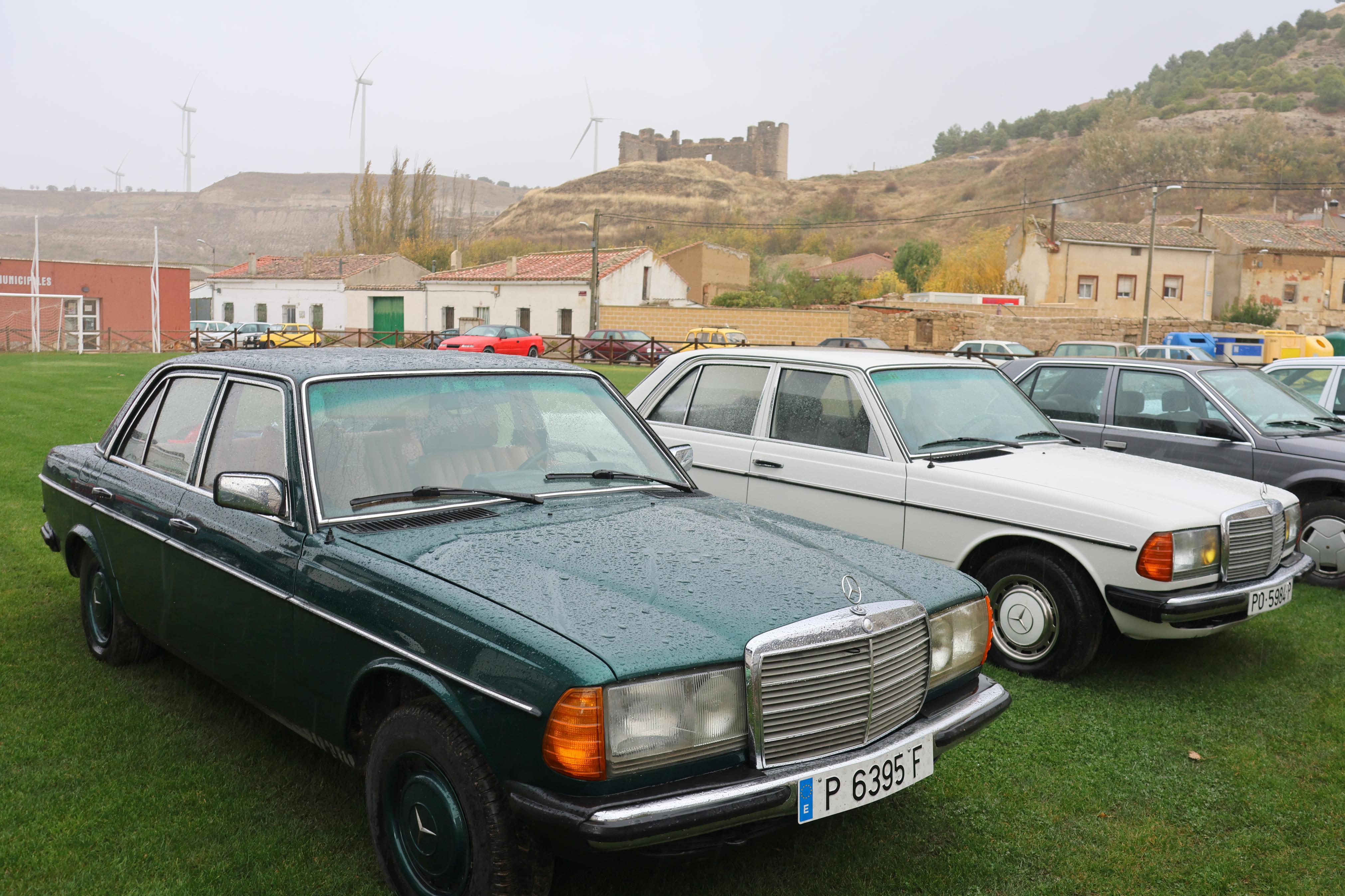 XIII Concentración de Clásicos &#039;Cooperativa del Campo San Millán&#039;