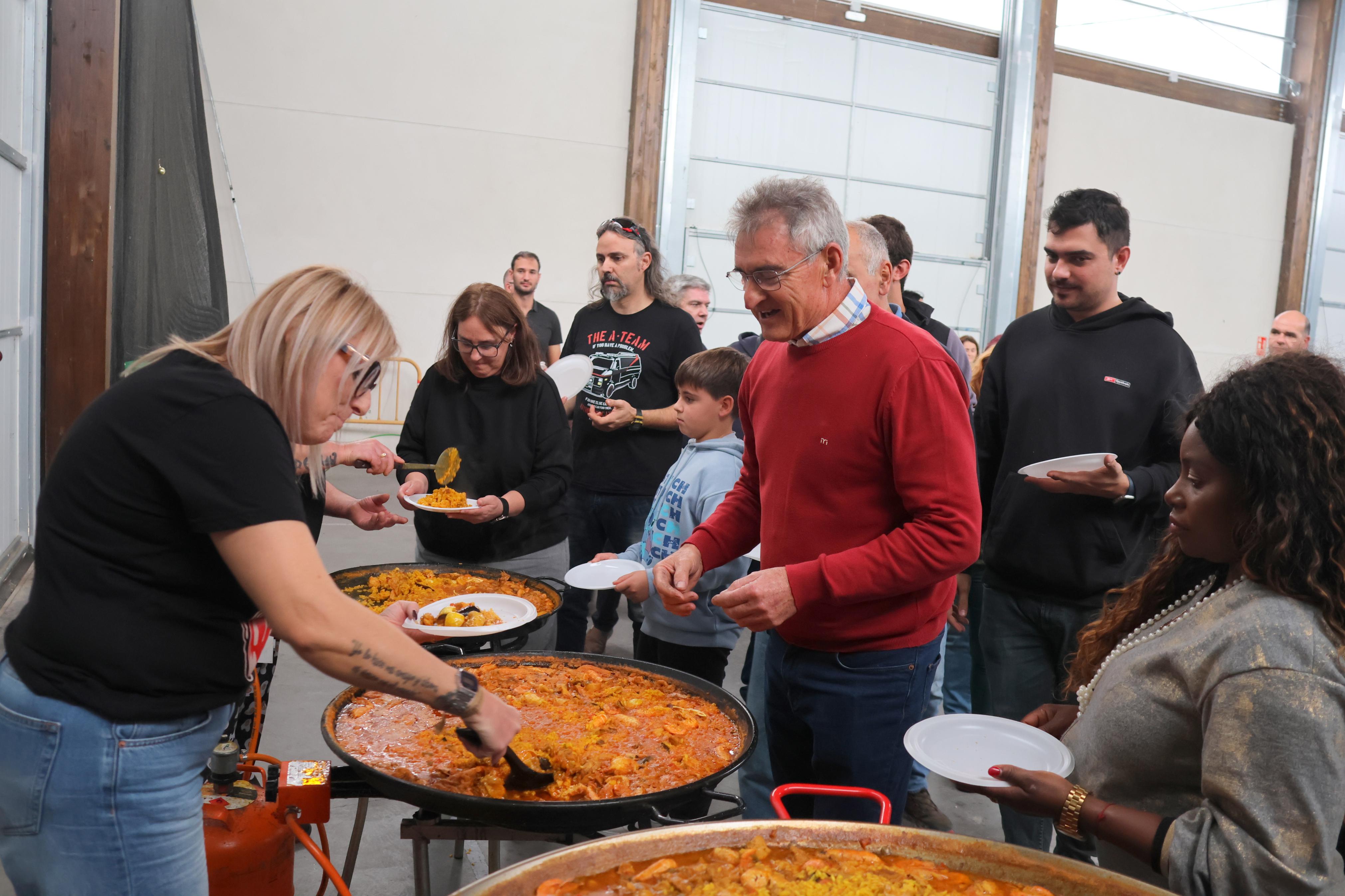 XIII Concentración de Clásicos &#039;Cooperativa del Campo San Millán&#039;