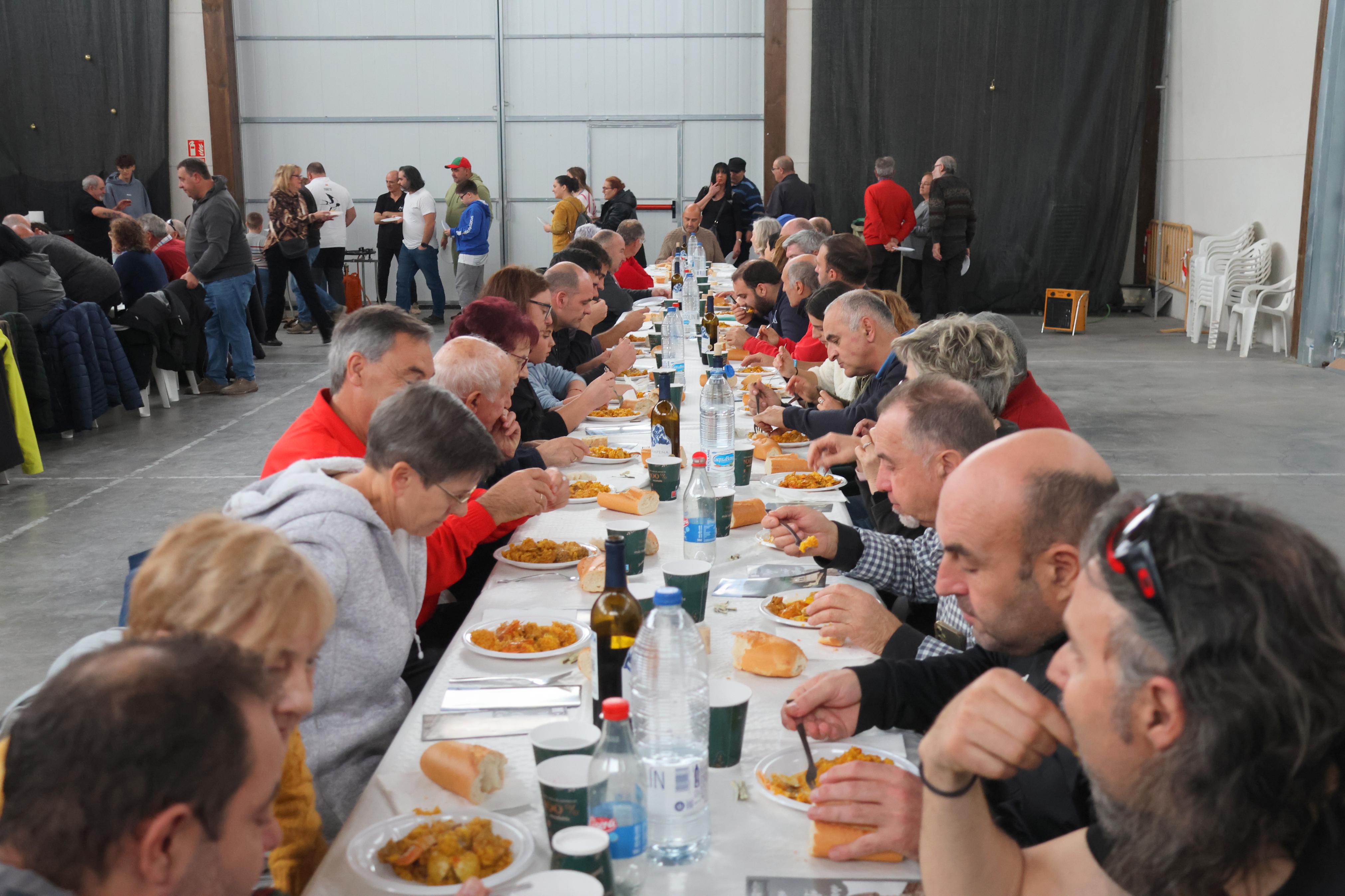 XIII Concentración de Clásicos &#039;Cooperativa del Campo San Millán&#039;