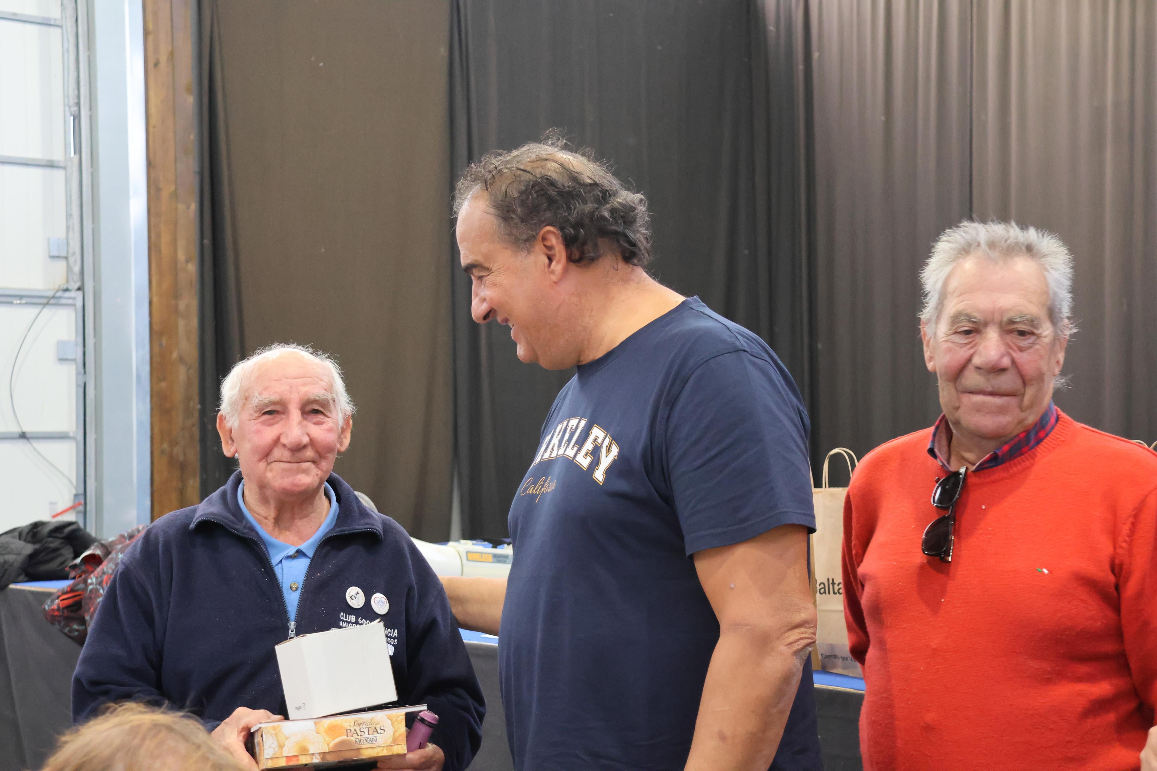 XIII Concentración de Clásicos &#039;Cooperativa del Campo San Millán&#039;