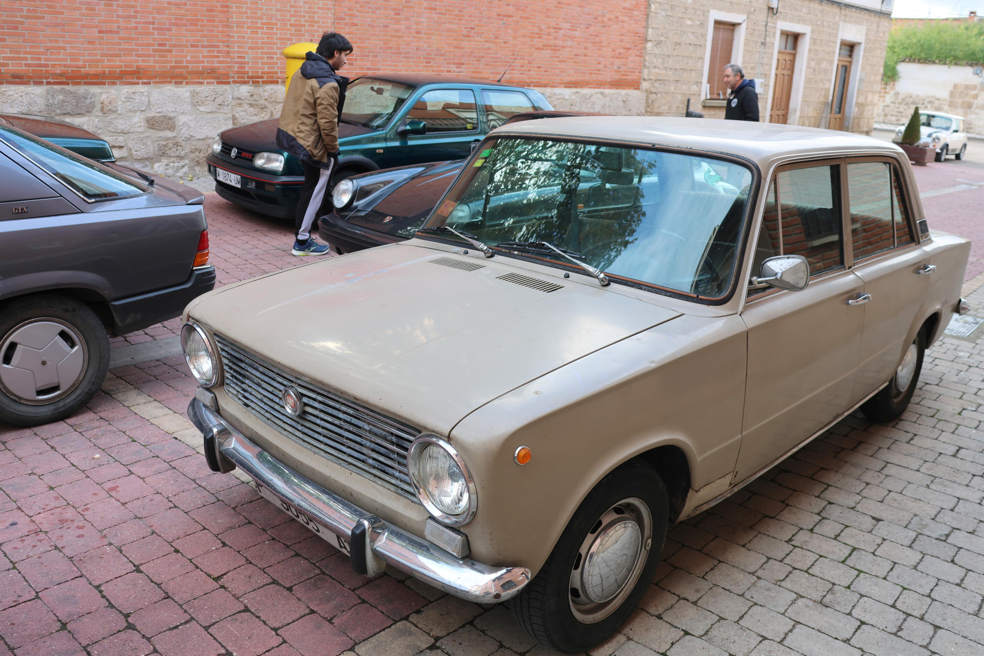 XIII Concentración de Clásicos &#039;Cooperativa del Campo San Millán&#039;