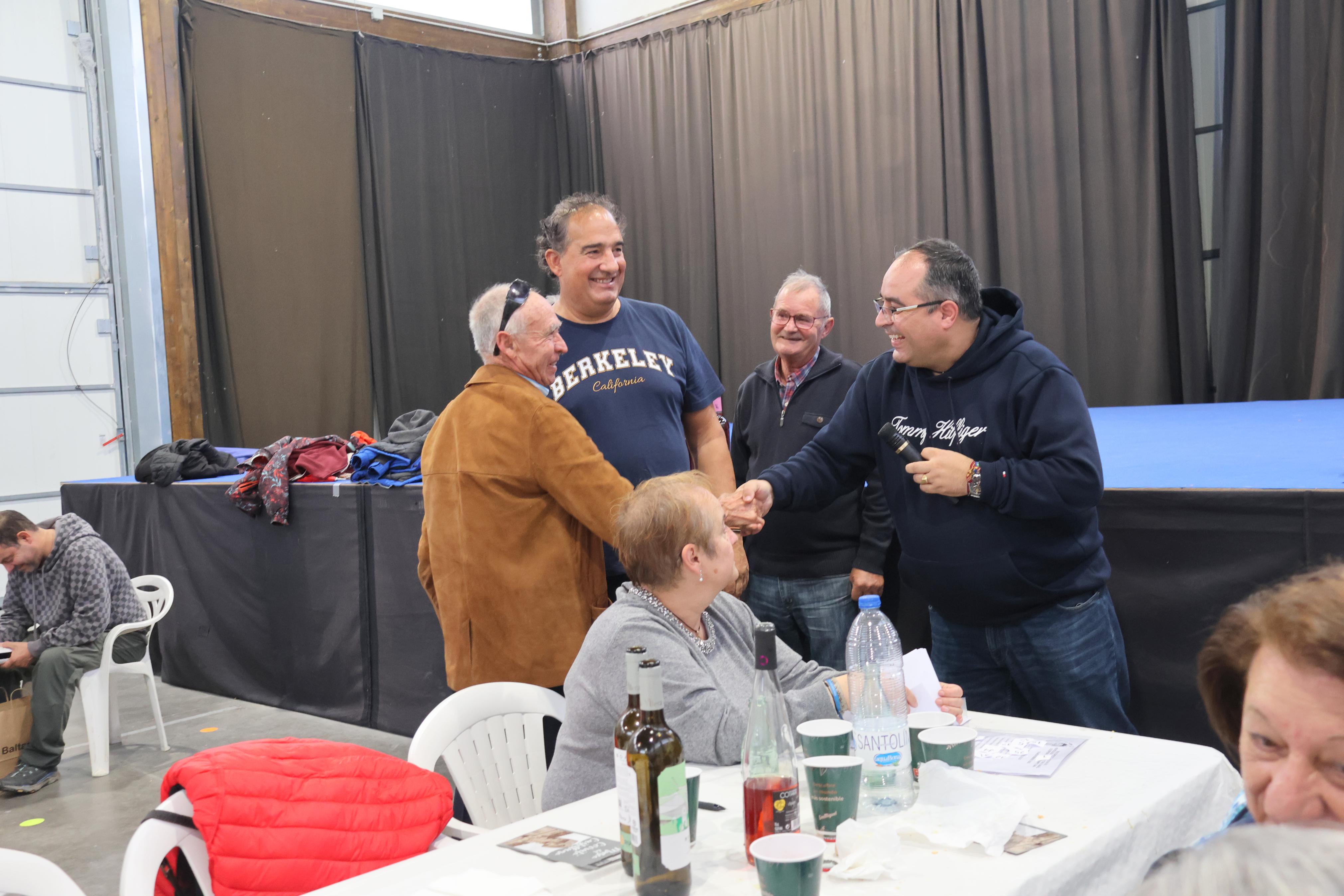 XIII Concentración de Clásicos &#039;Cooperativa del Campo San Millán&#039;