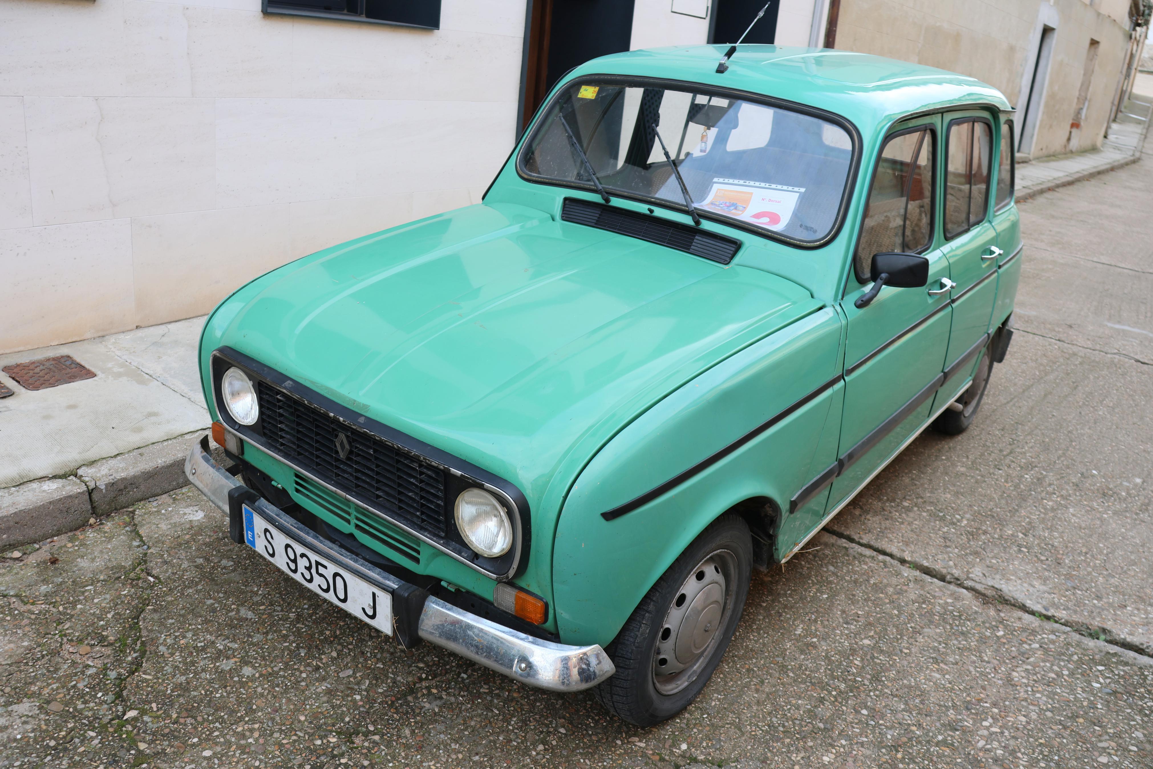 XIII Concentración de Clásicos &#039;Cooperativa del Campo San Millán&#039;