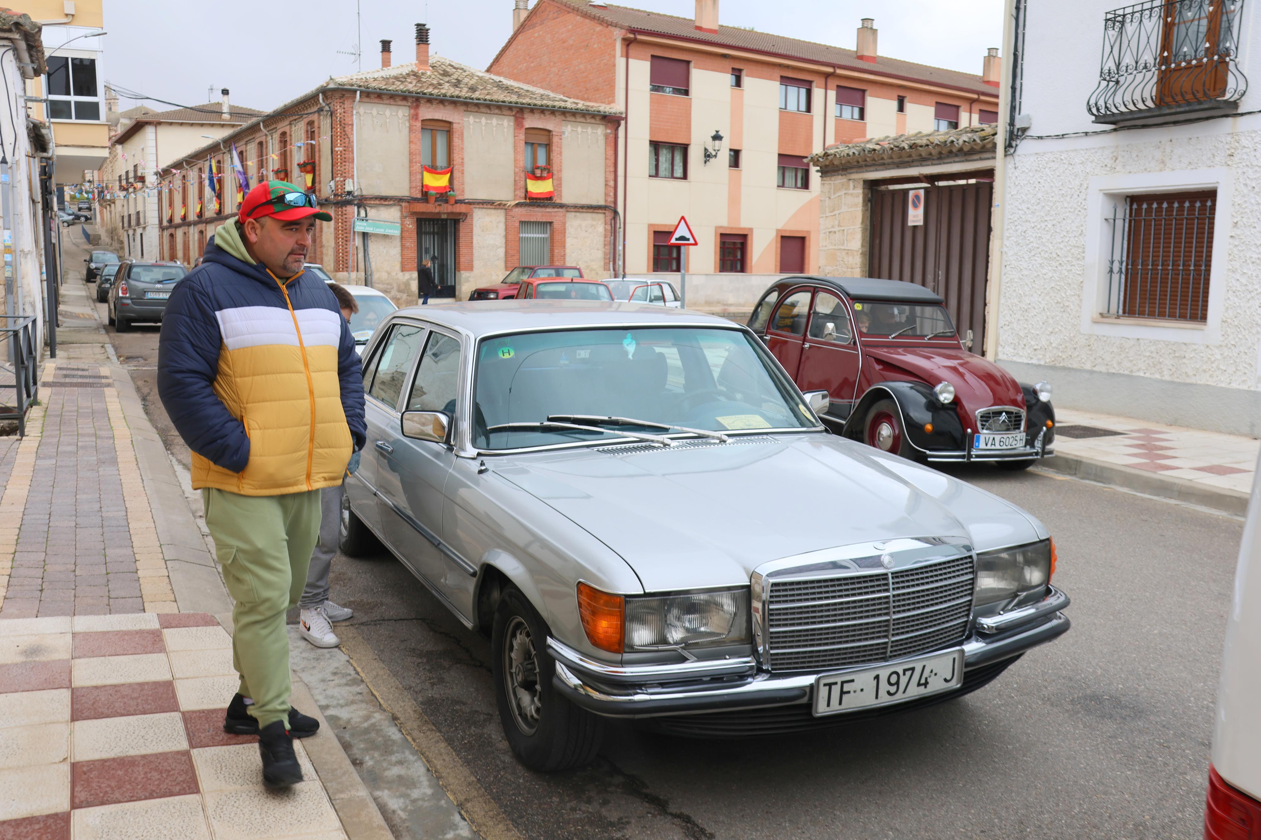 XIII Concentración de Clásicos &#039;Cooperativa del Campo San Millán&#039;