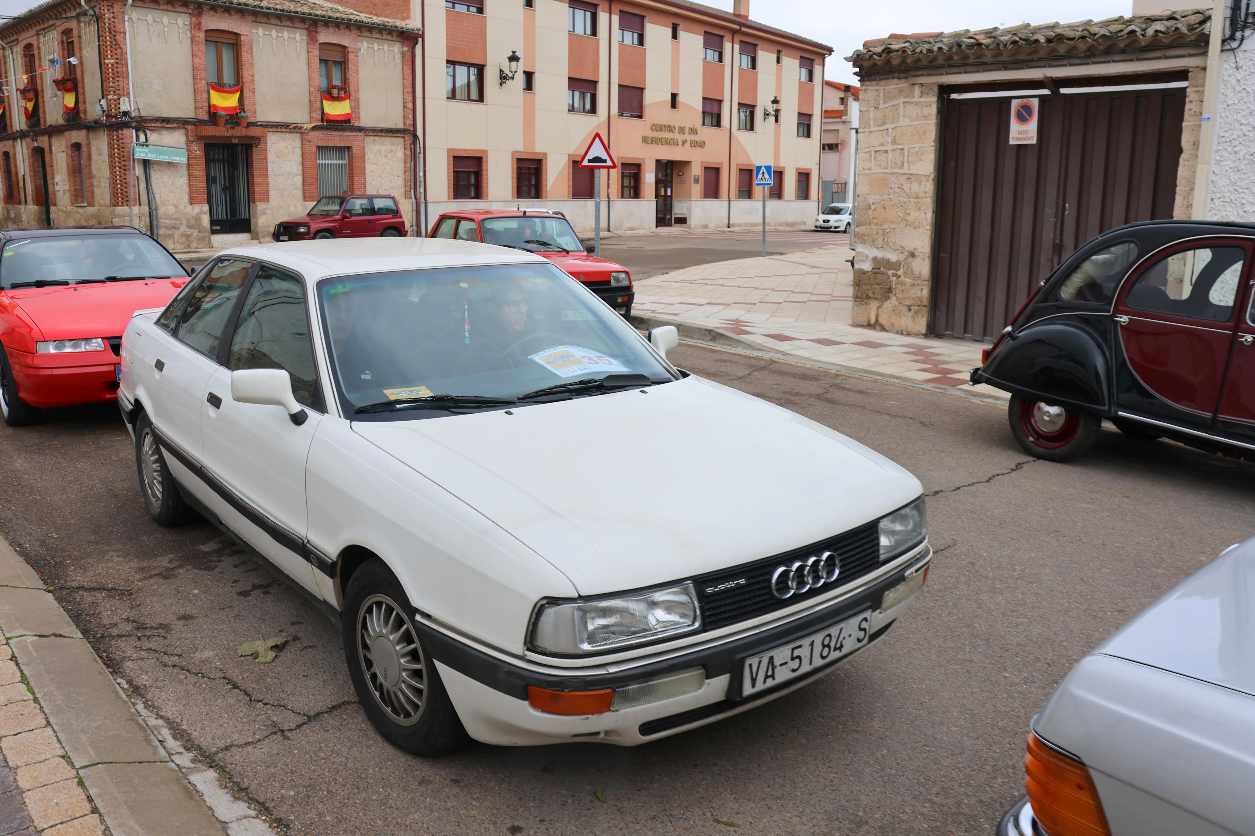 XIII Concentración de Clásicos &#039;Cooperativa del Campo San Millán&#039;