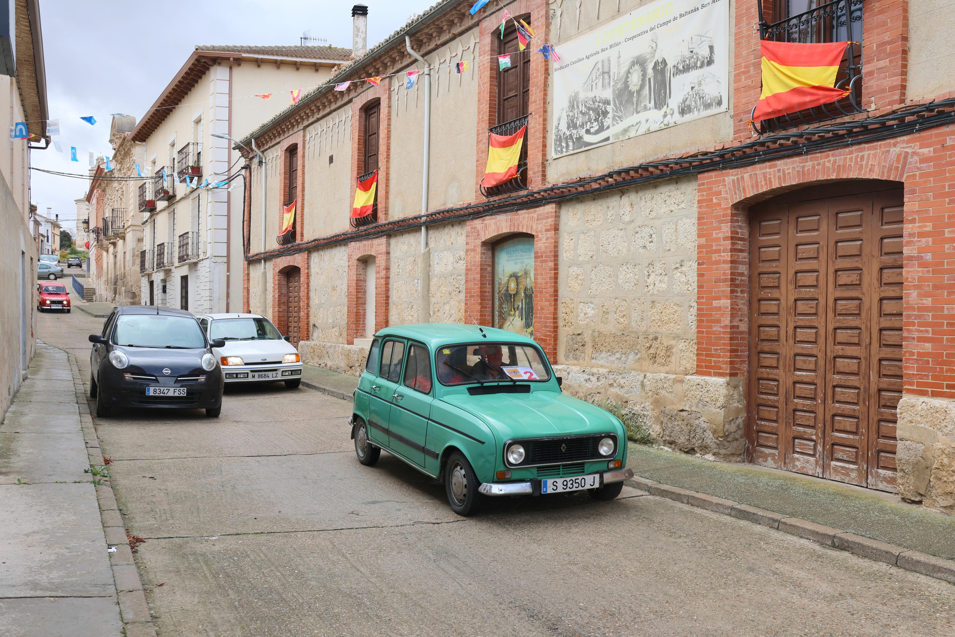 XIII Concentración de Clásicos &#039;Cooperativa del Campo San Millán&#039;