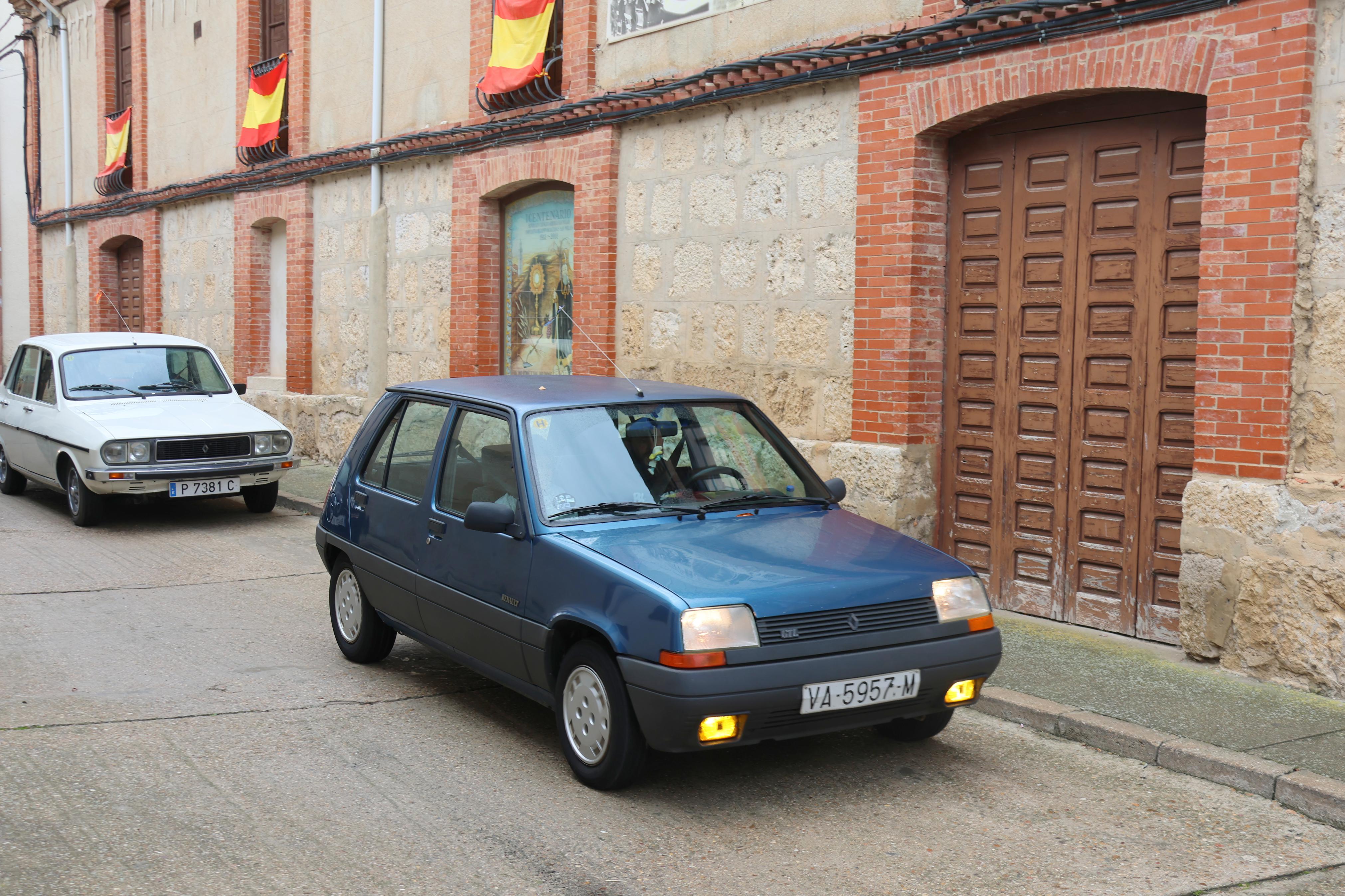 XIII Concentración de Clásicos &#039;Cooperativa del Campo San Millán&#039;