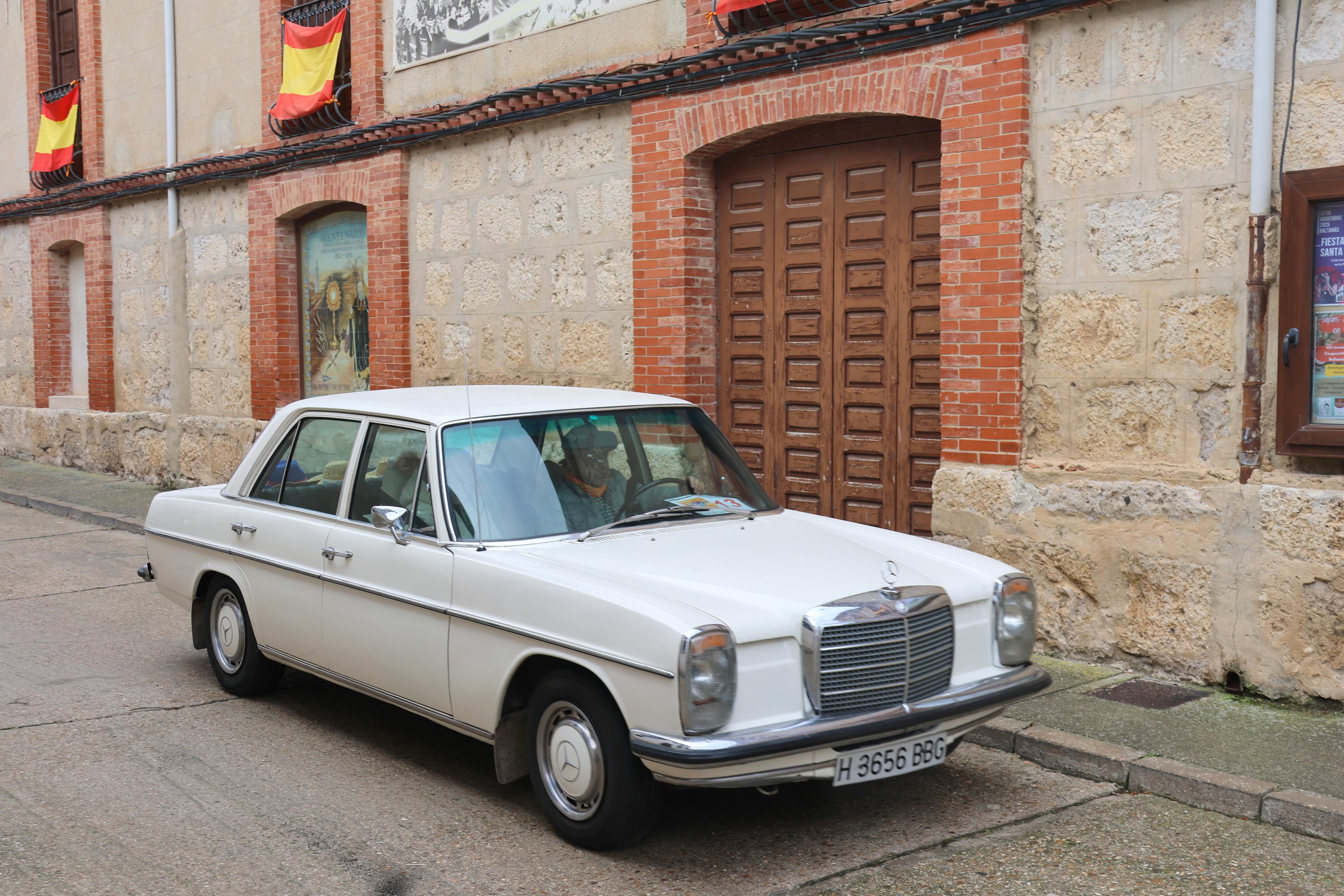 XIII Concentración de Clásicos &#039;Cooperativa del Campo San Millán&#039;