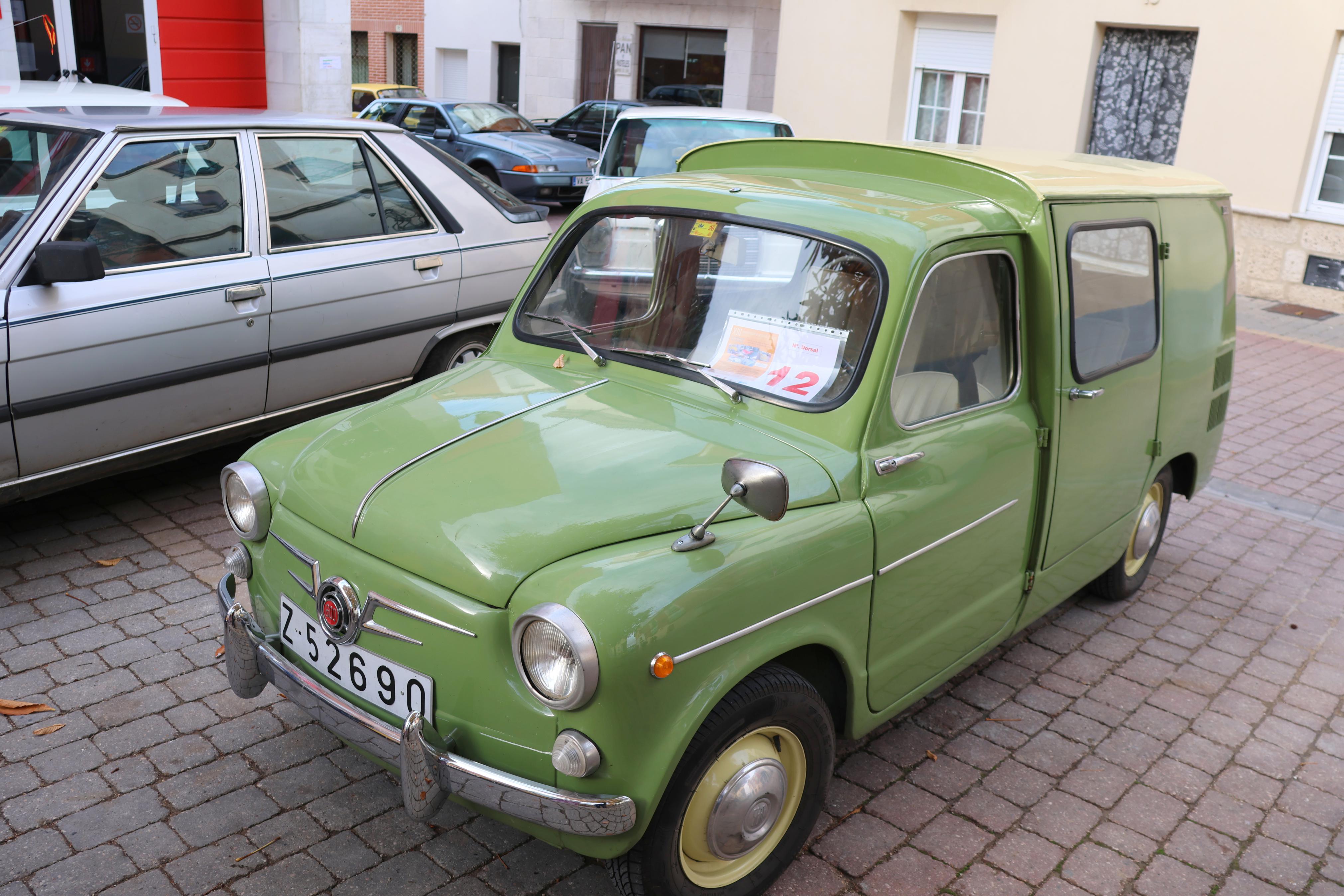 XIII Concentración de Clásicos &#039;Cooperativa del Campo San Millán&#039;