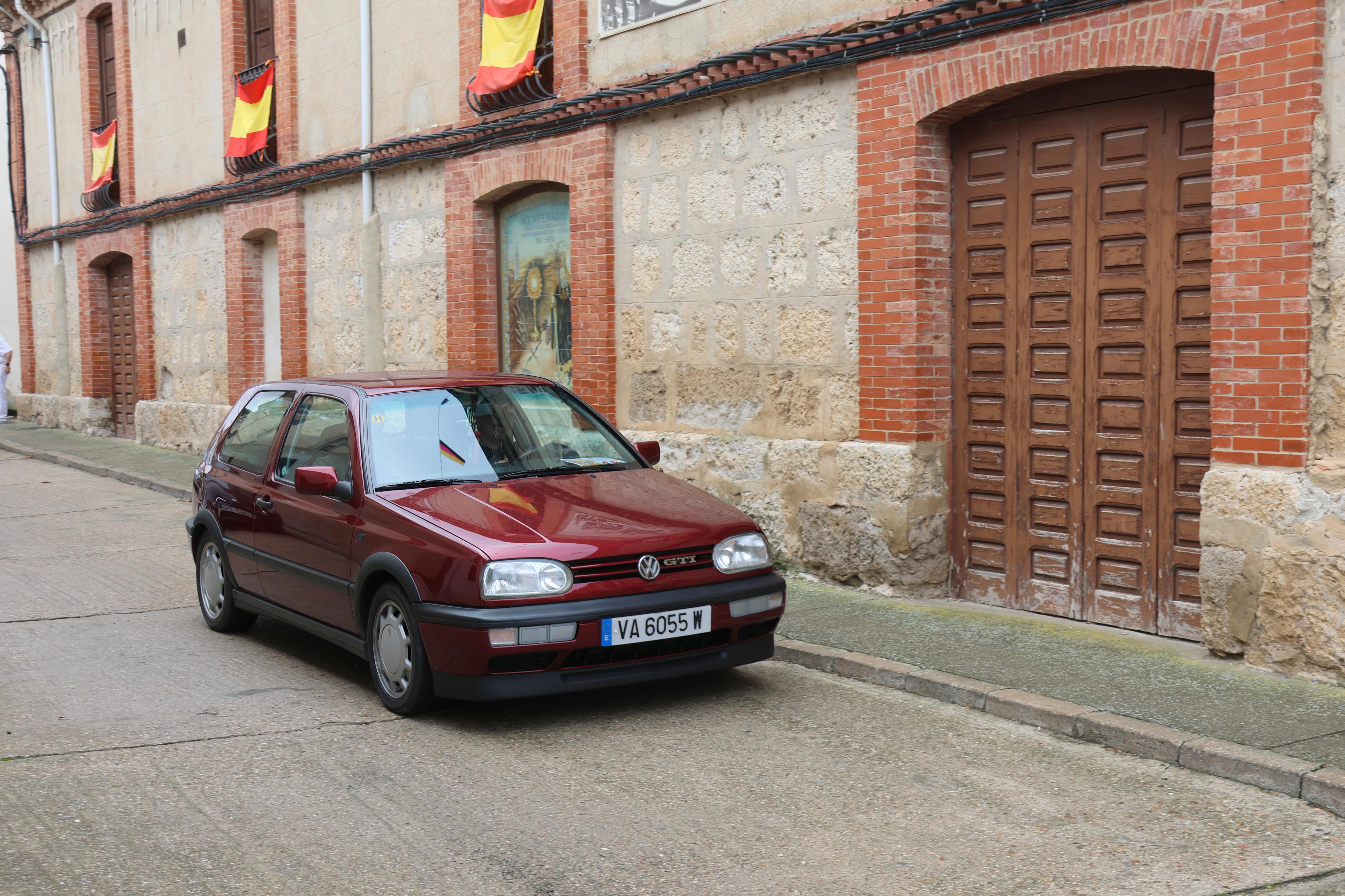 XIII Concentración de Clásicos &#039;Cooperativa del Campo San Millán&#039;