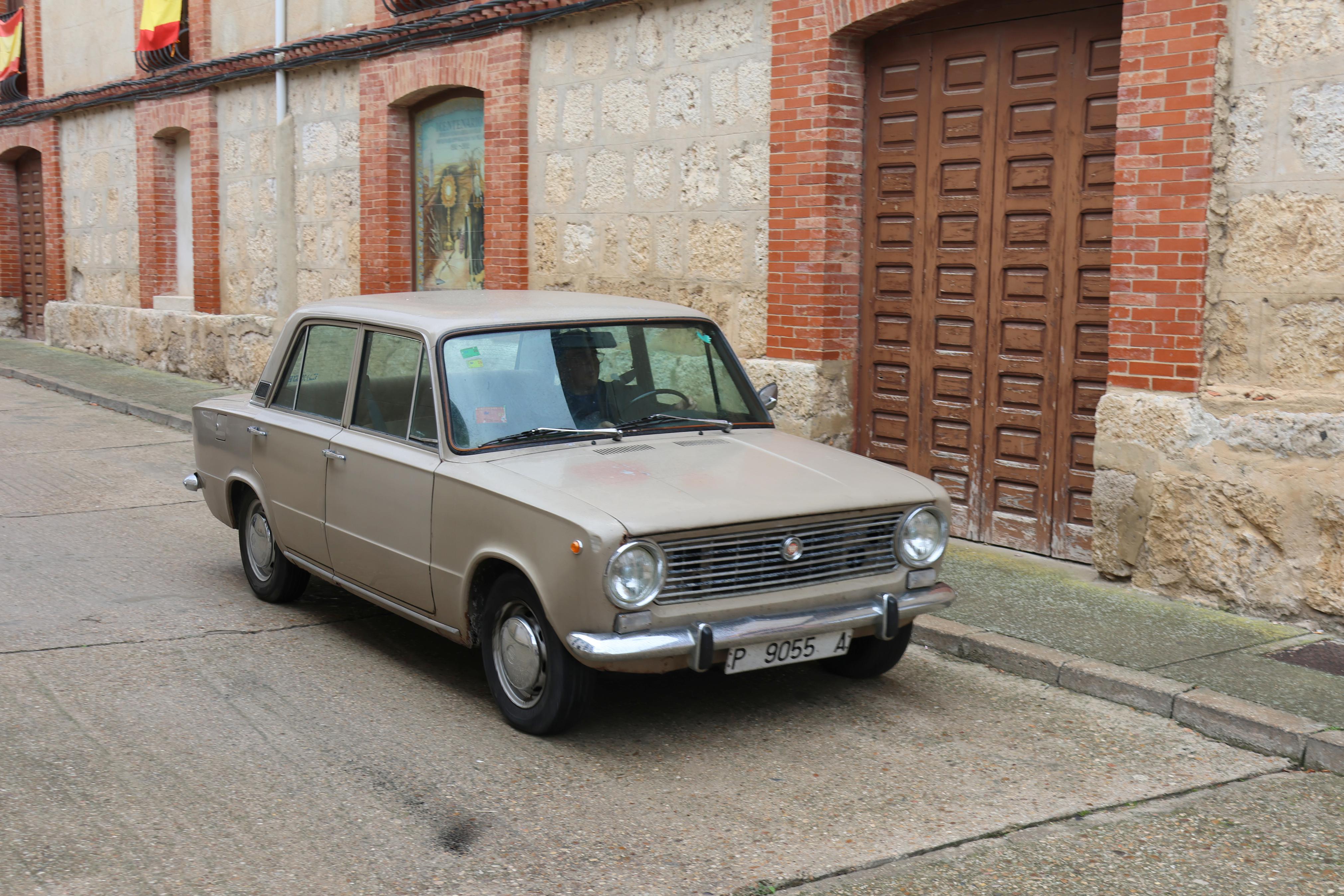 XIII Concentración de Clásicos &#039;Cooperativa del Campo San Millán&#039;