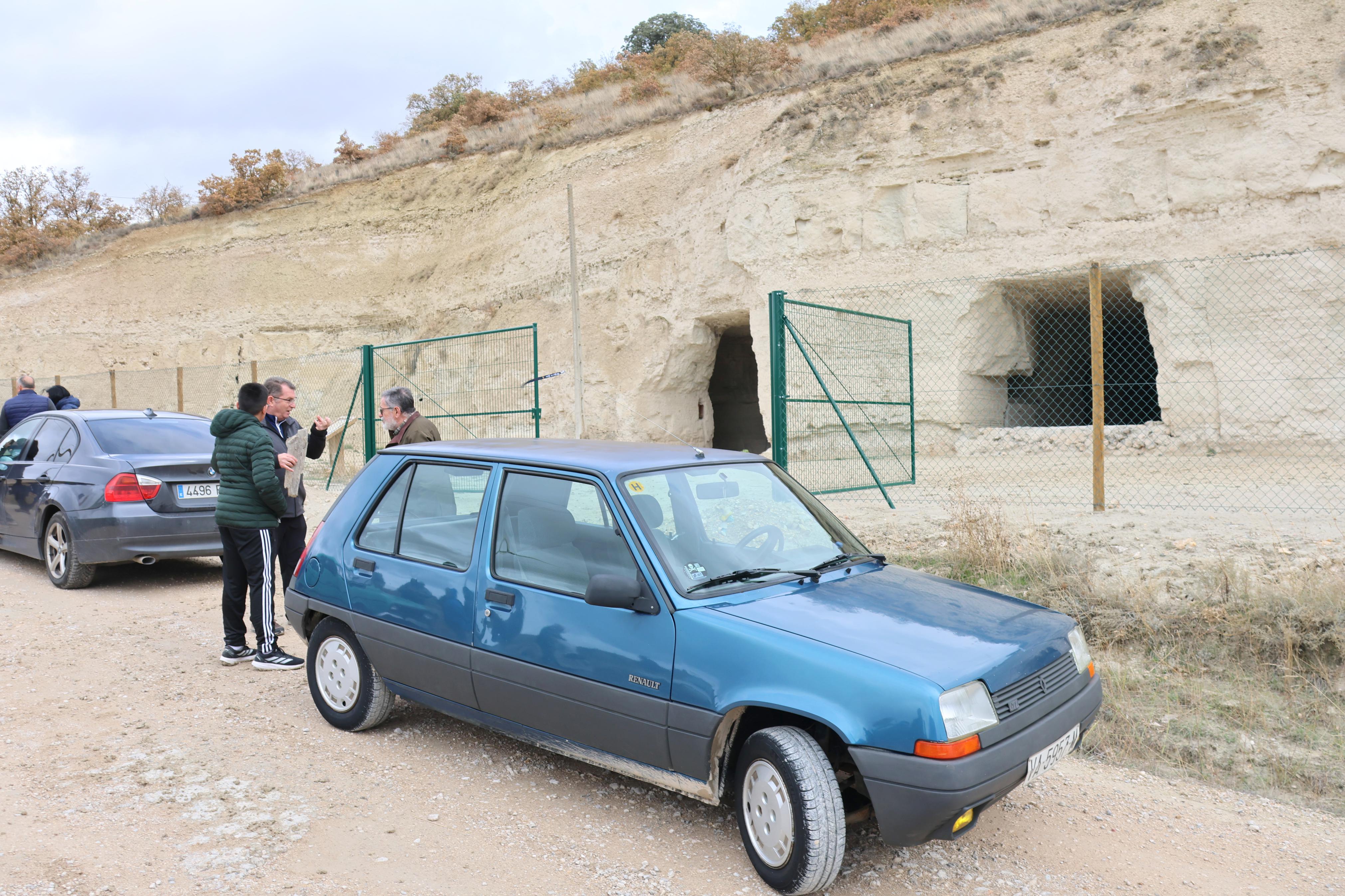 XIII Concentración de Clásicos &#039;Cooperativa del Campo San Millán&#039;