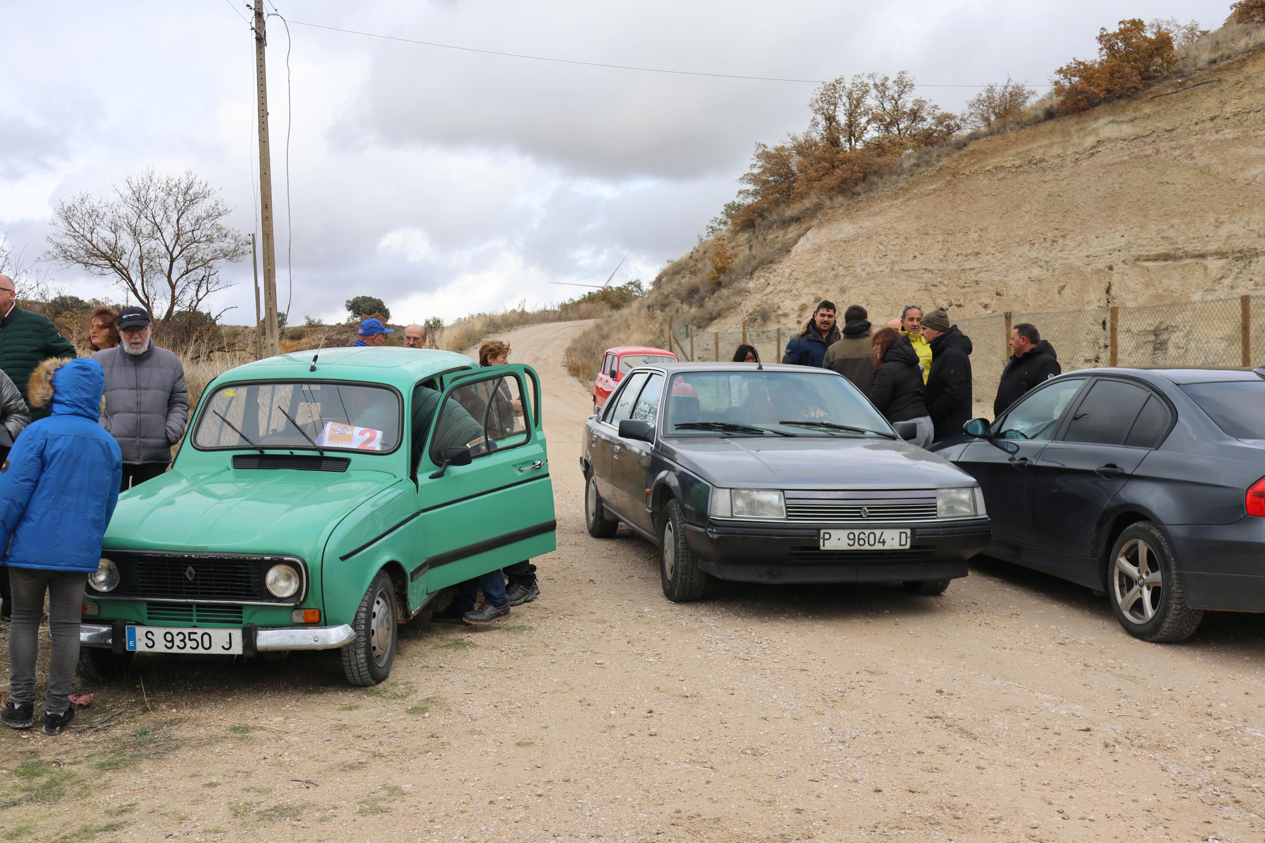 XIII Concentración de Clásicos &#039;Cooperativa del Campo San Millán&#039;