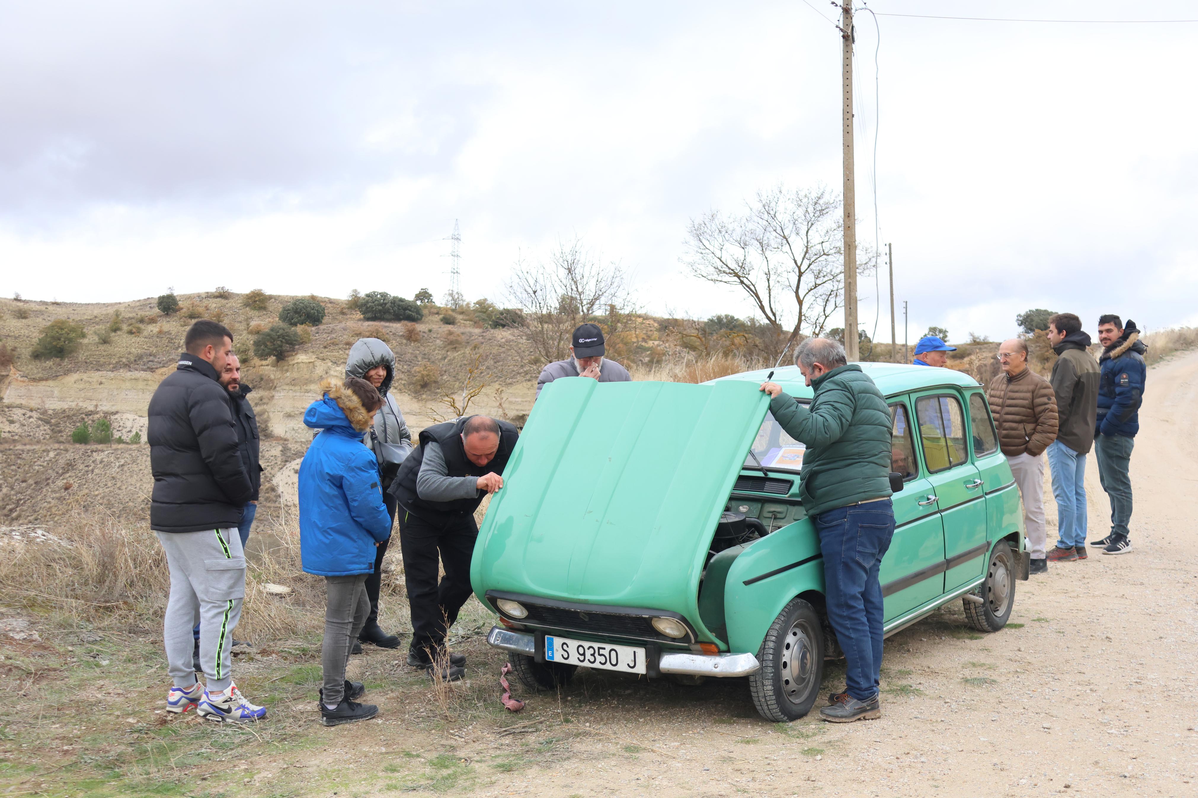 XIII Concentración de Clásicos &#039;Cooperativa del Campo San Millán&#039;